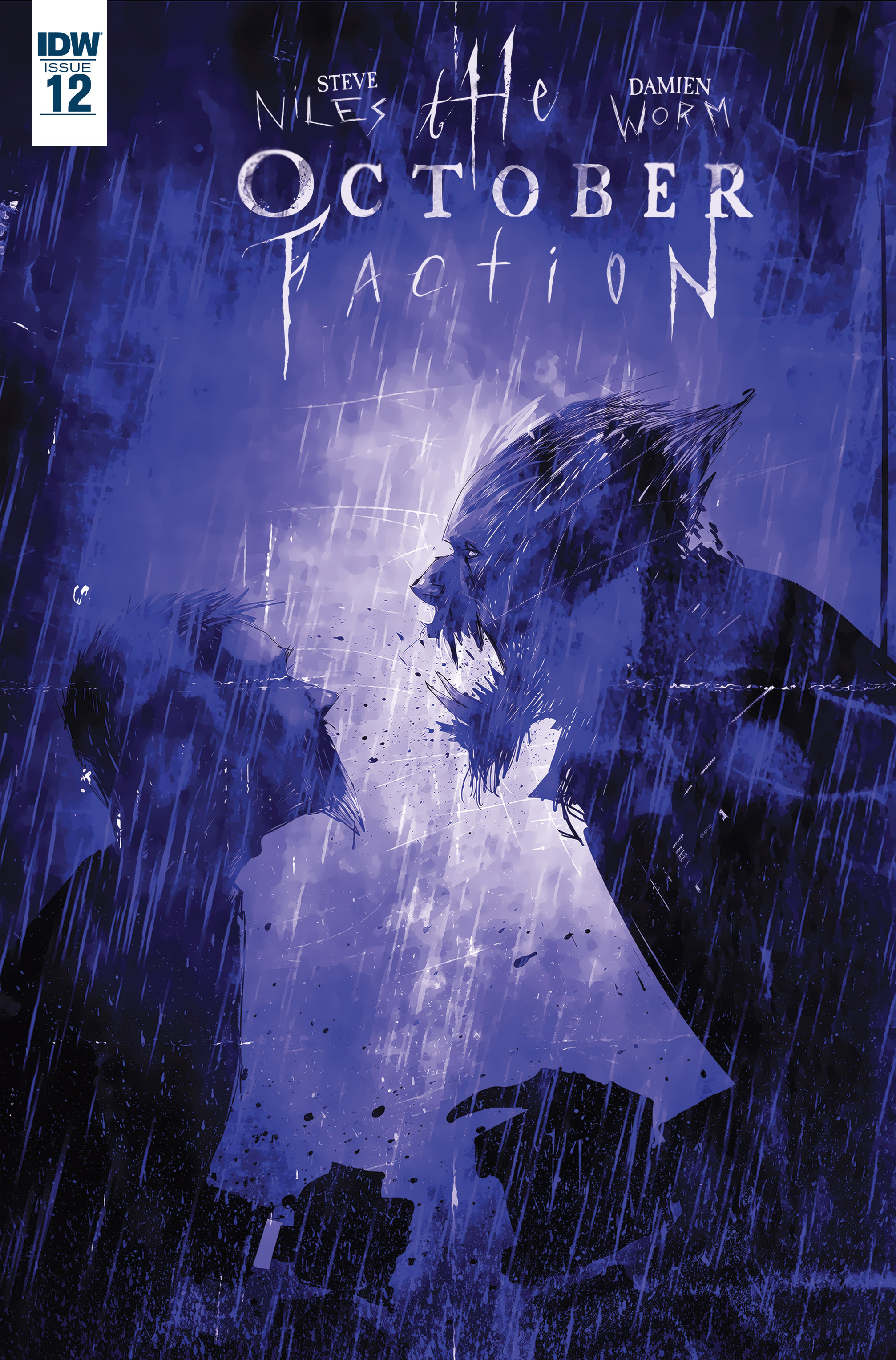 Read online The October Faction comic -  Issue #12 - 1