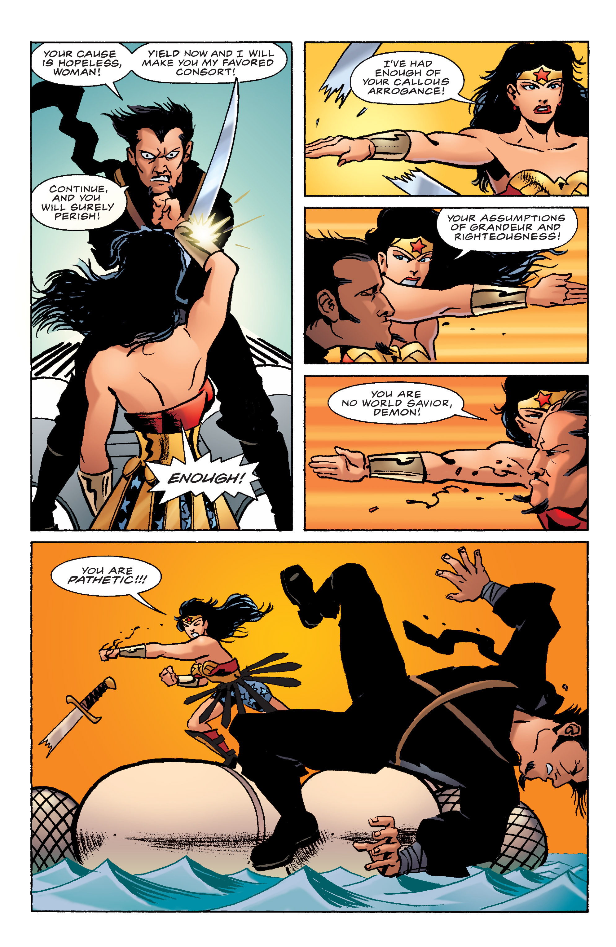 Read online Batman/Superman/Wonder Woman: Trinity comic -  Issue #3 - 52
