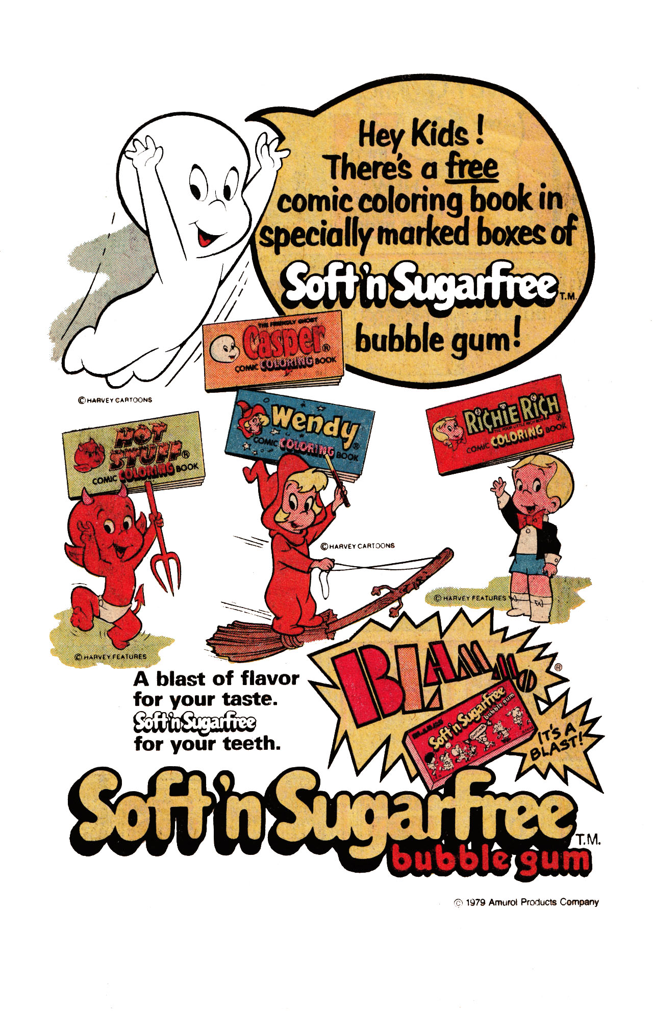 Read online Sad Sack comic -  Issue #268 - 3