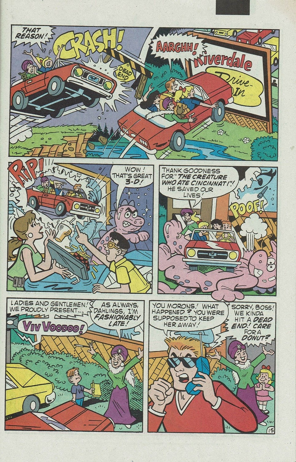 Read online Archie & Friends (1992) comic -  Issue #2 - 23