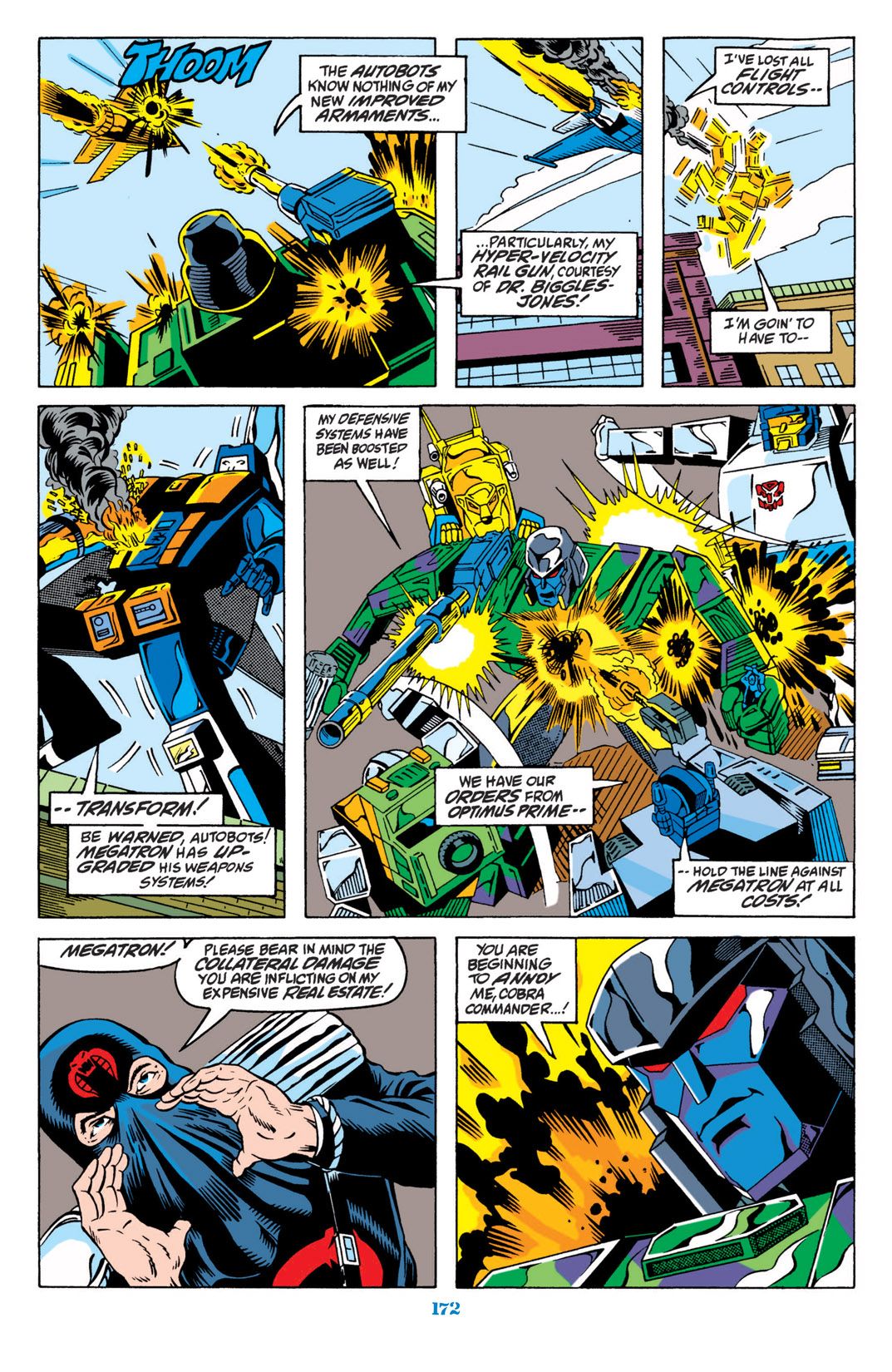 Read online Classic G.I. Joe comic -  Issue # TPB 14 (Part 2) - 66