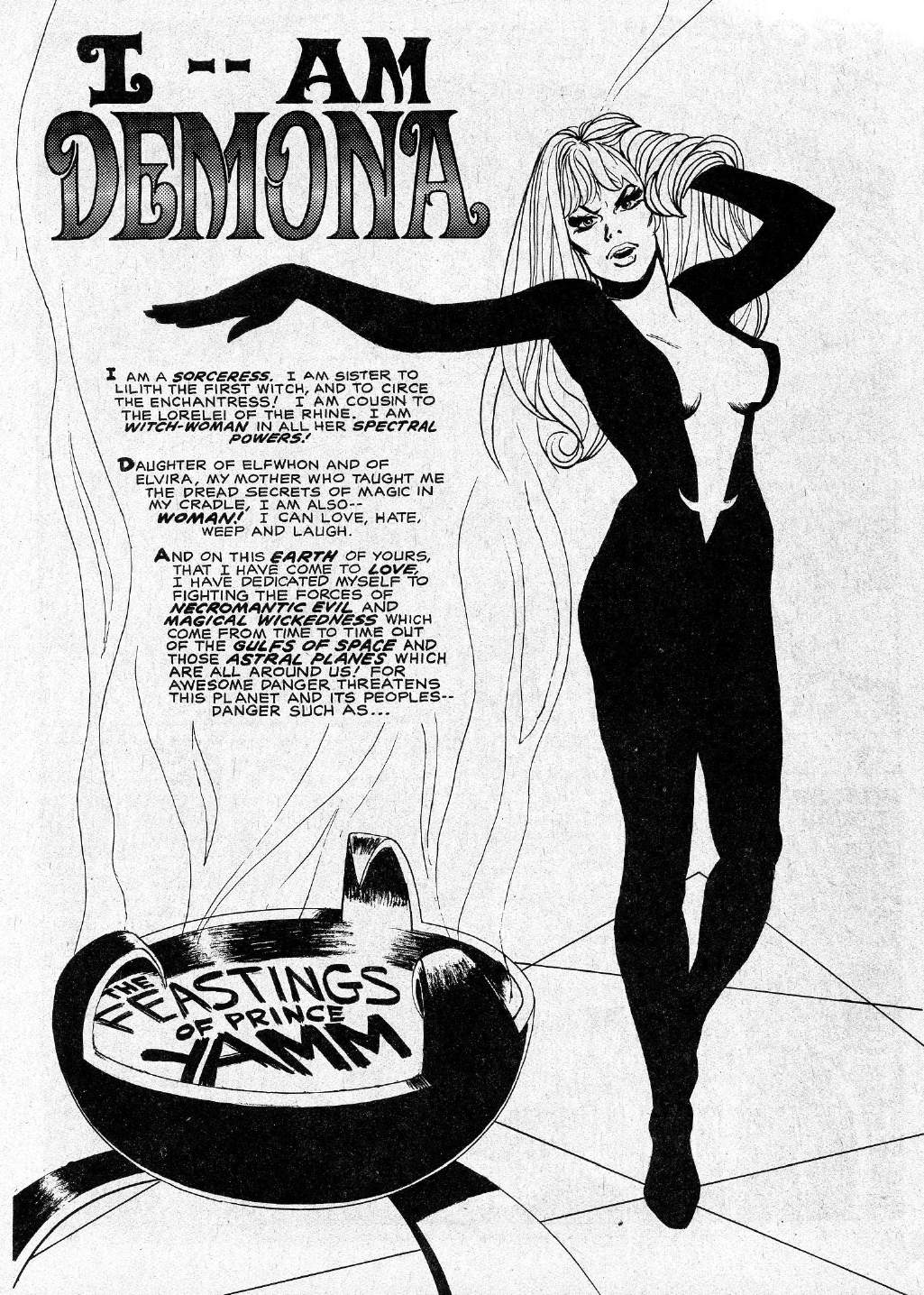 Read online Psycho comic -  Issue #7 - 42