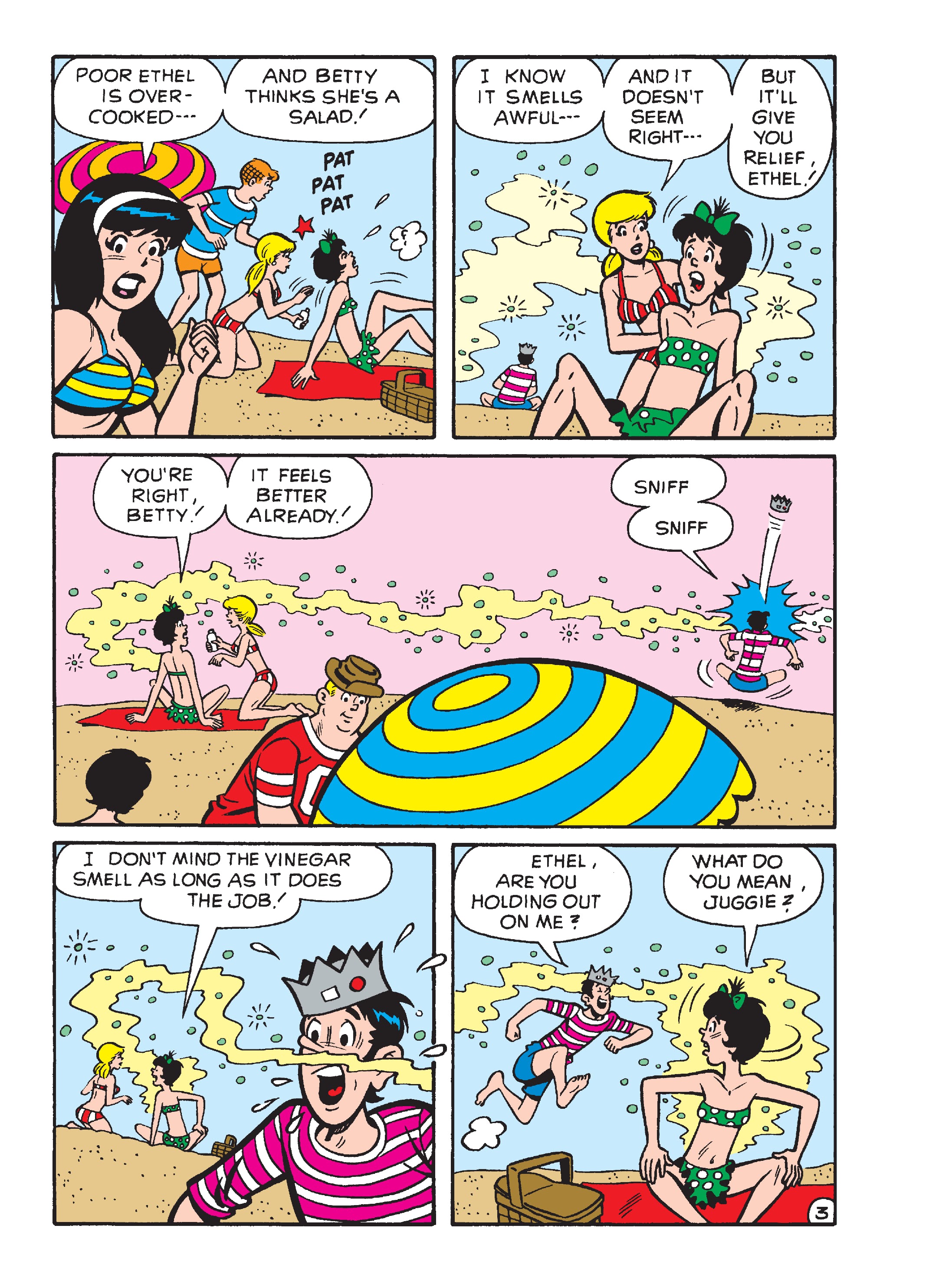 Read online World of Archie Double Digest comic -  Issue #101 - 79