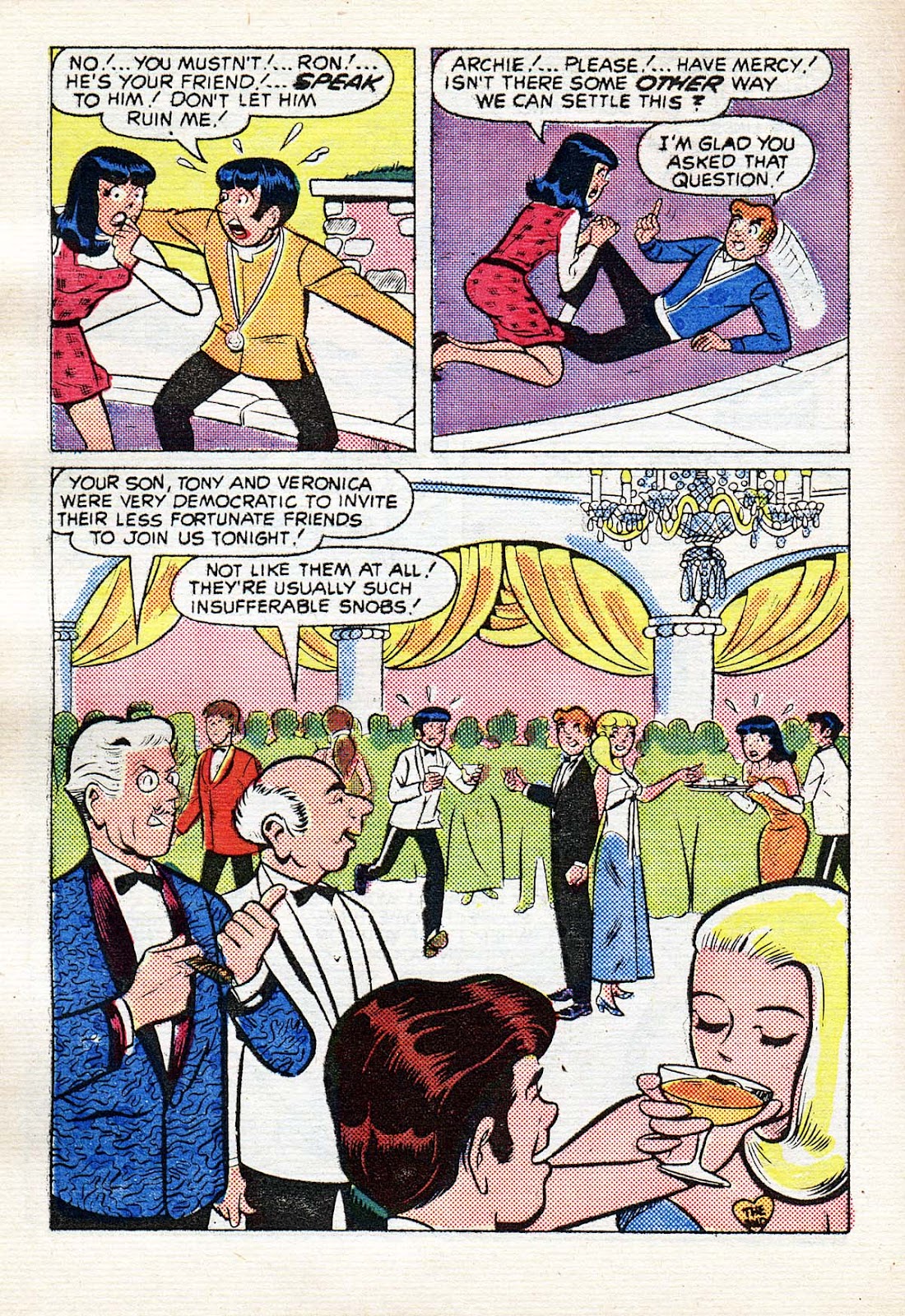 Betty and Veronica Double Digest issue 13 - Page 231