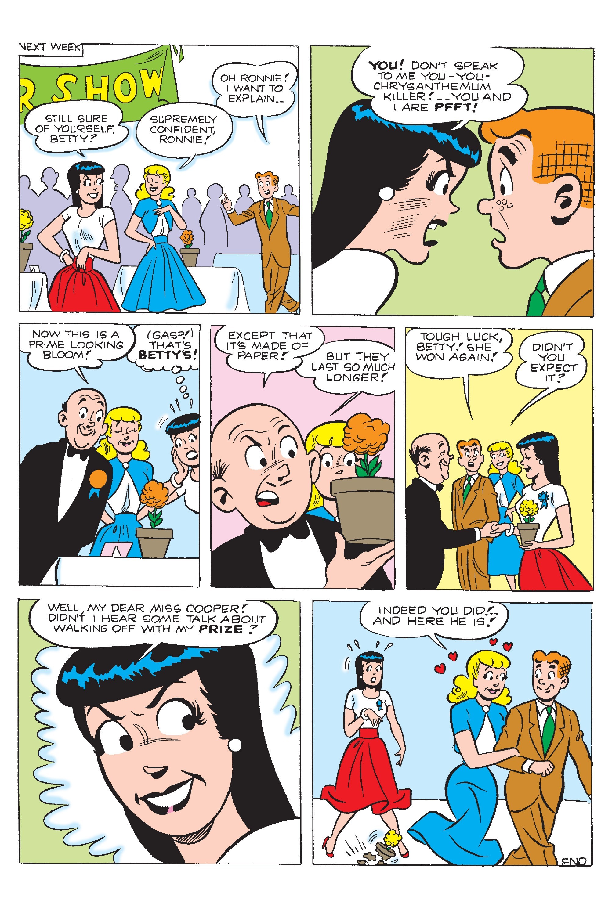 Read online Archie Giant Comics Festival comic -  Issue # TPB (Part 3) - 72