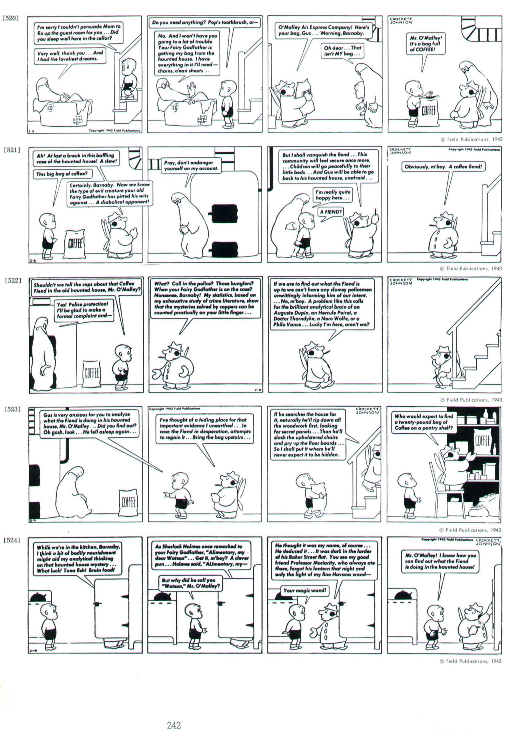 Read online The Smithsonian Collection of Newspaper Comics comic -  Issue # TPB (Part 3) - 43