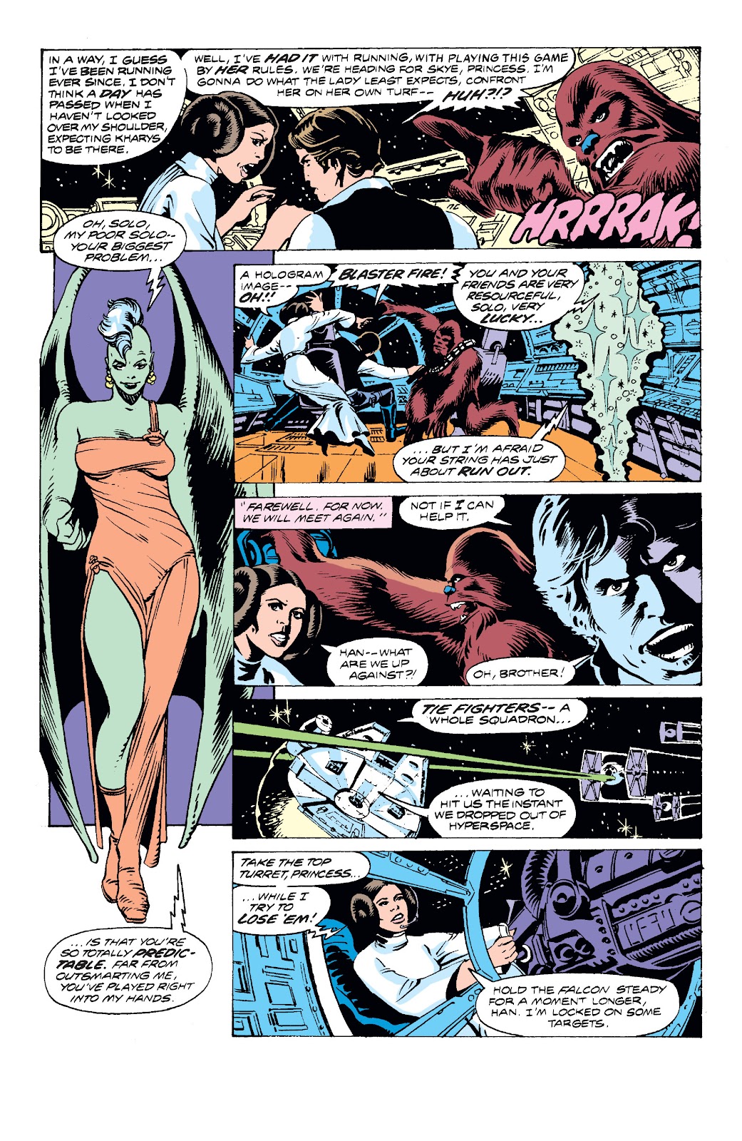 Star Wars Legends: The Original Marvel Years - Epic Collection issue TPB 2 (Part 3) - Page 16