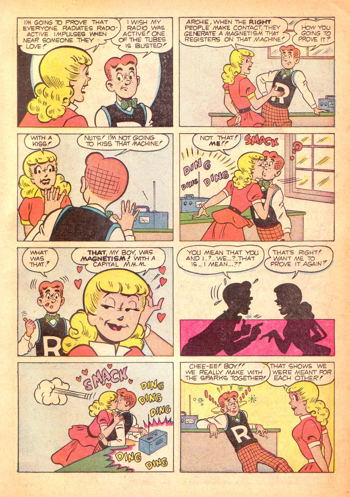 Read online Archie Annual comic -  Issue #8 - 69