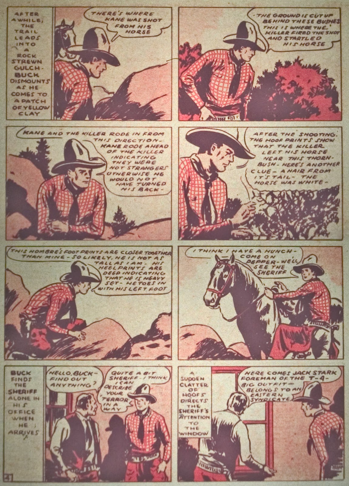 Detective Comics (1937) issue 27 - Page 20
