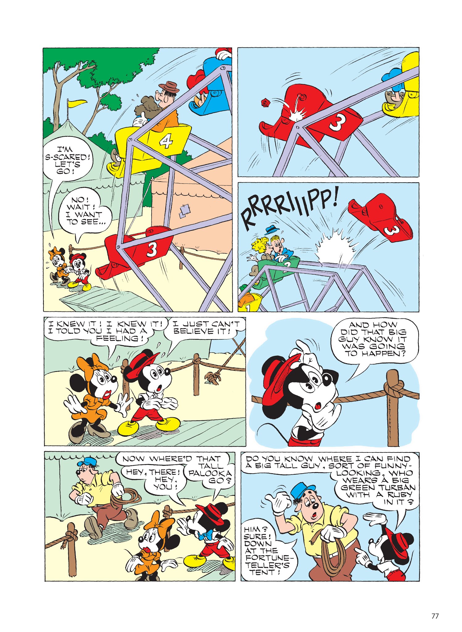 Read online Disney Masters comic -  Issue # TPB 3 (Part 1) - 82