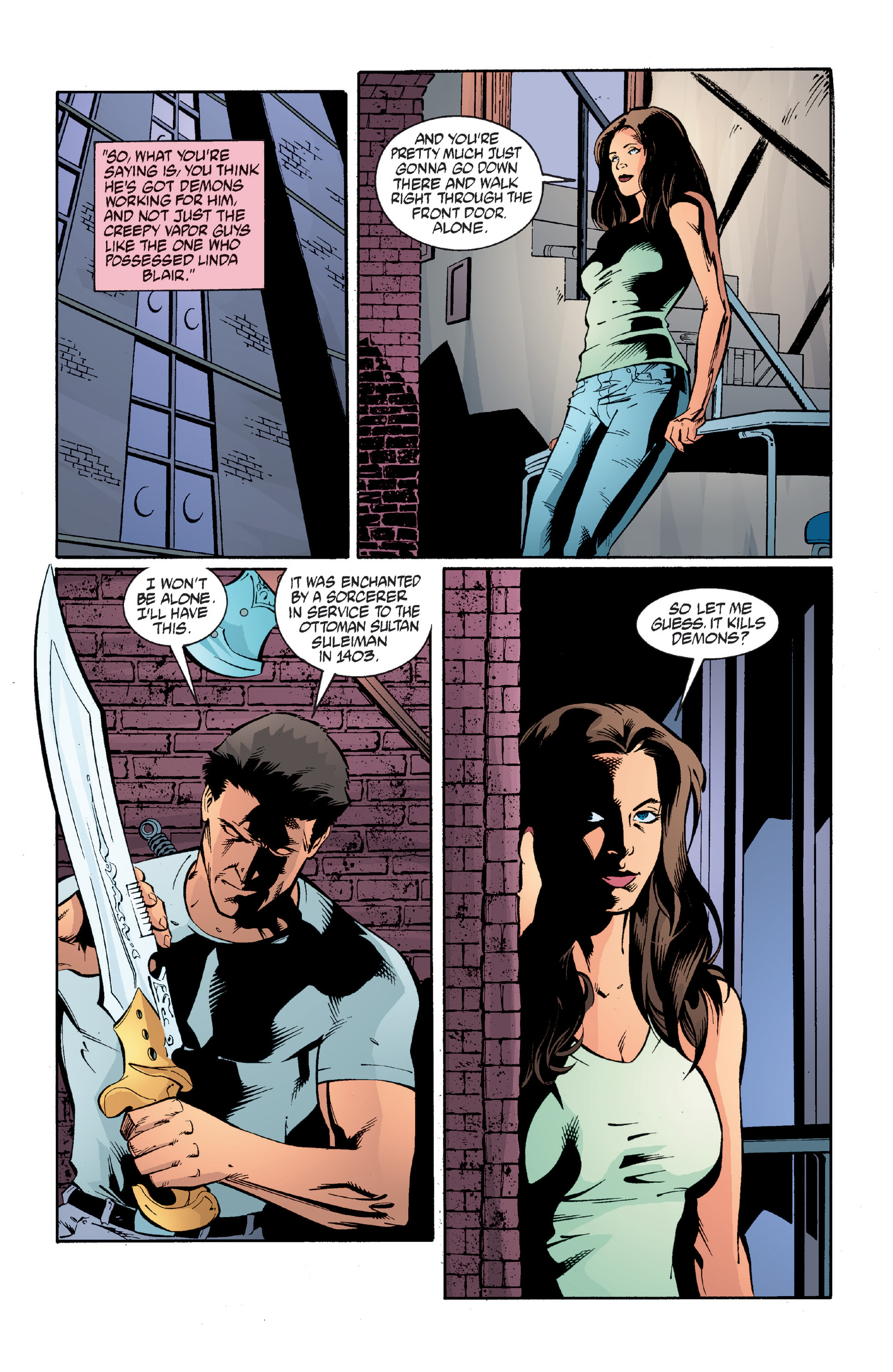 Read online Angel Legacy Edition: Book One comic -  Issue # TPB (Part 3) - 39