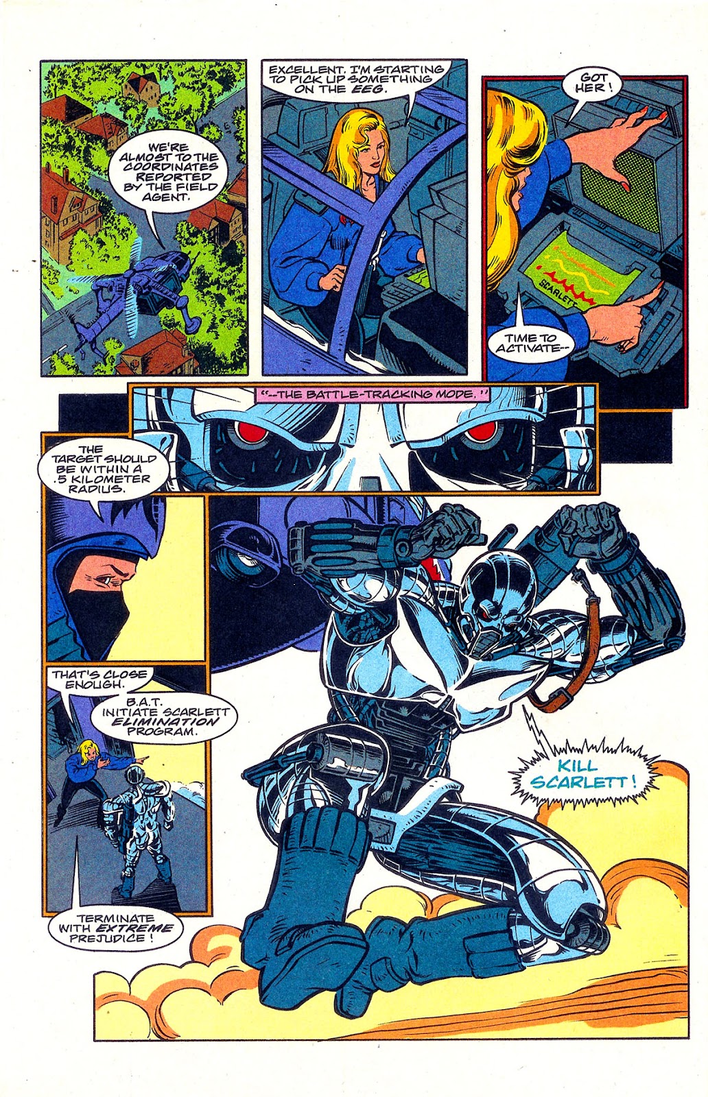 G.I. Joe: A Real American Hero issue 153 - Page 6
