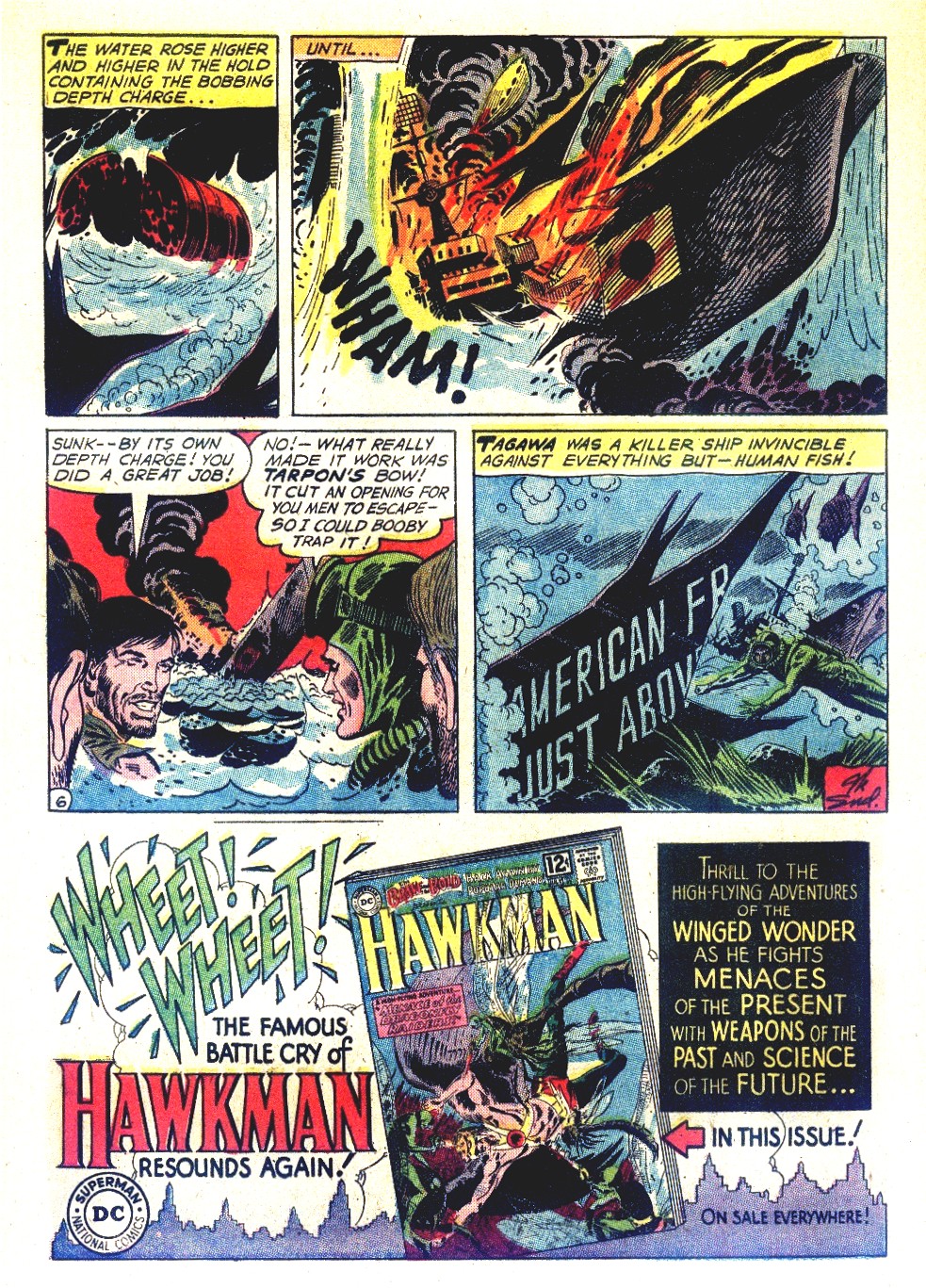 Read online Our Fighting Forces comic -  Issue #69 - 24