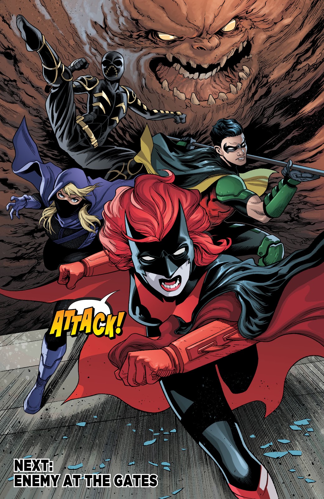 Detective Comics (2016) issue 937 - Page 19