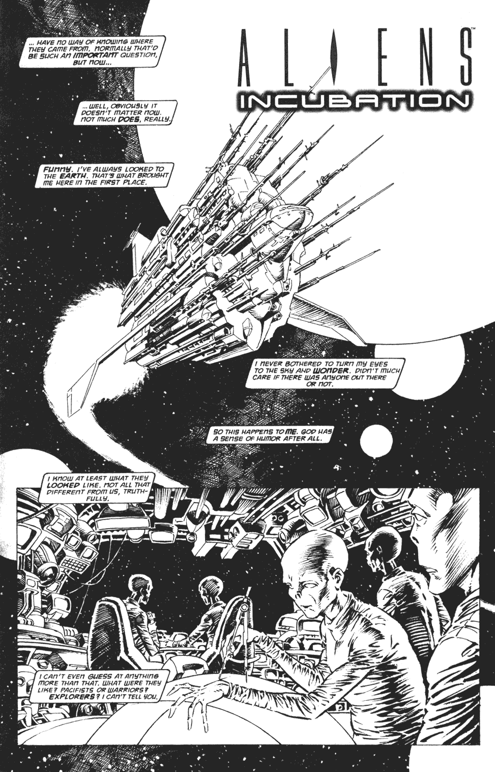 Read online Dark Horse Presents (1986) comic -  Issue #101 - 3