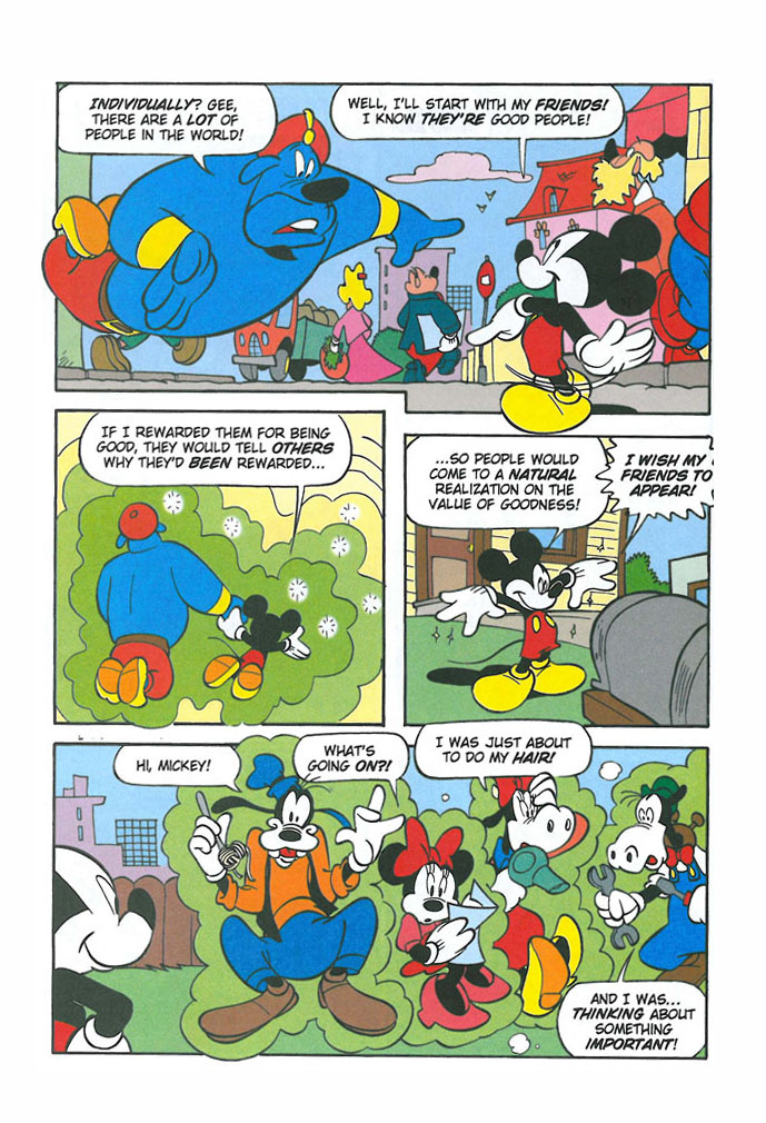 Walt Disney's Donald Duck Adventures (2003) Issue #21 #21 - English 69