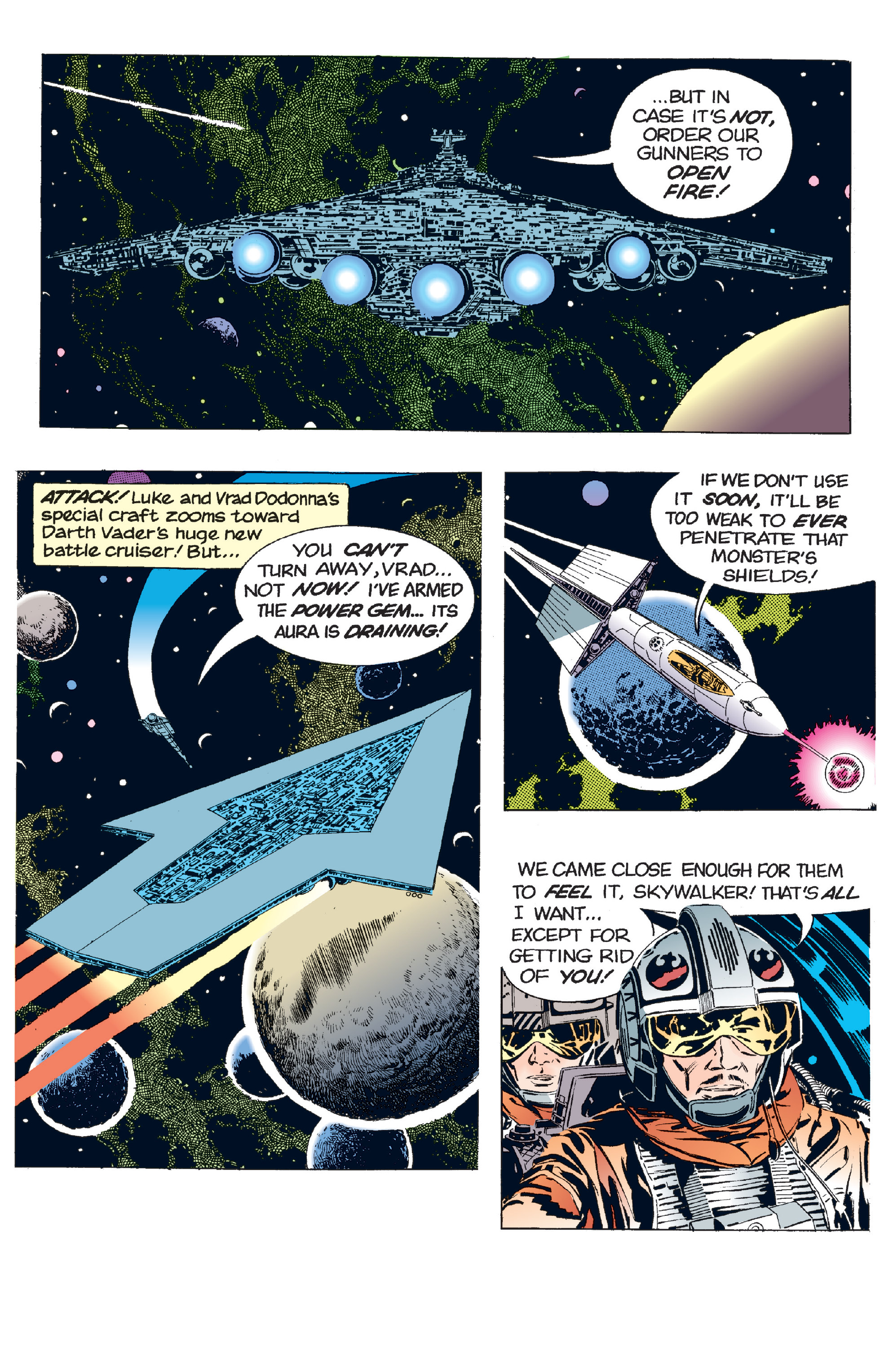Read online Star Wars Legends: The Newspaper Strips - Epic Collection comic -  Issue # TPB 2 (Part 4) - 19