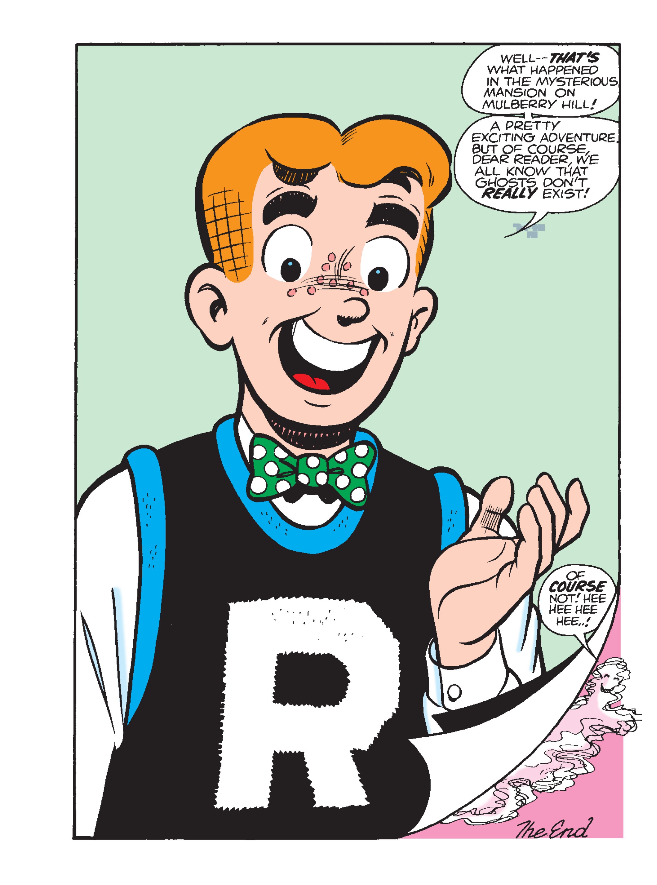Read online Archie's Double Digest Magazine comic -  Issue #303 - 84