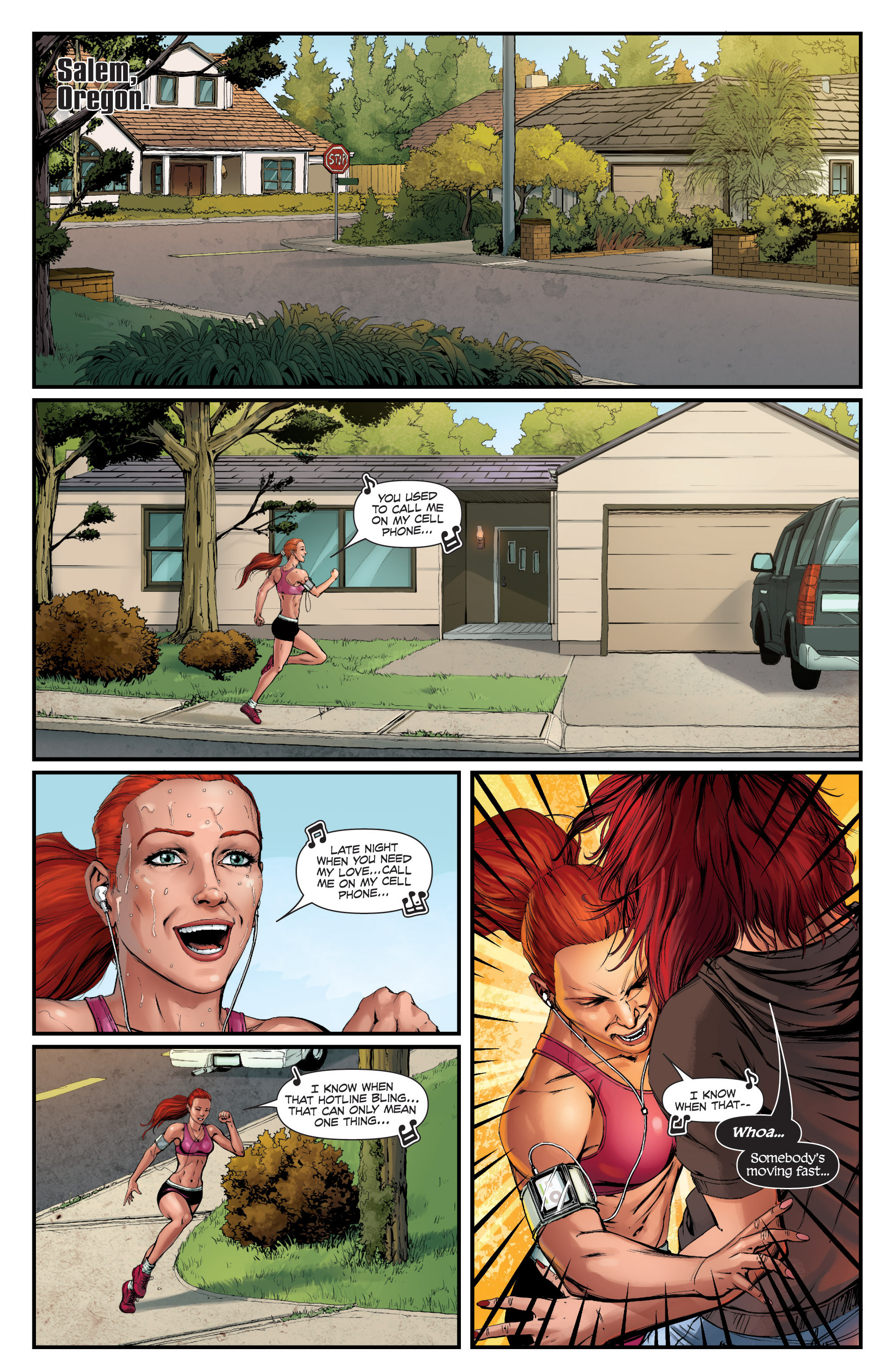 Read online Grimm Tales of Terror (2015) comic -  Issue #6 - 4