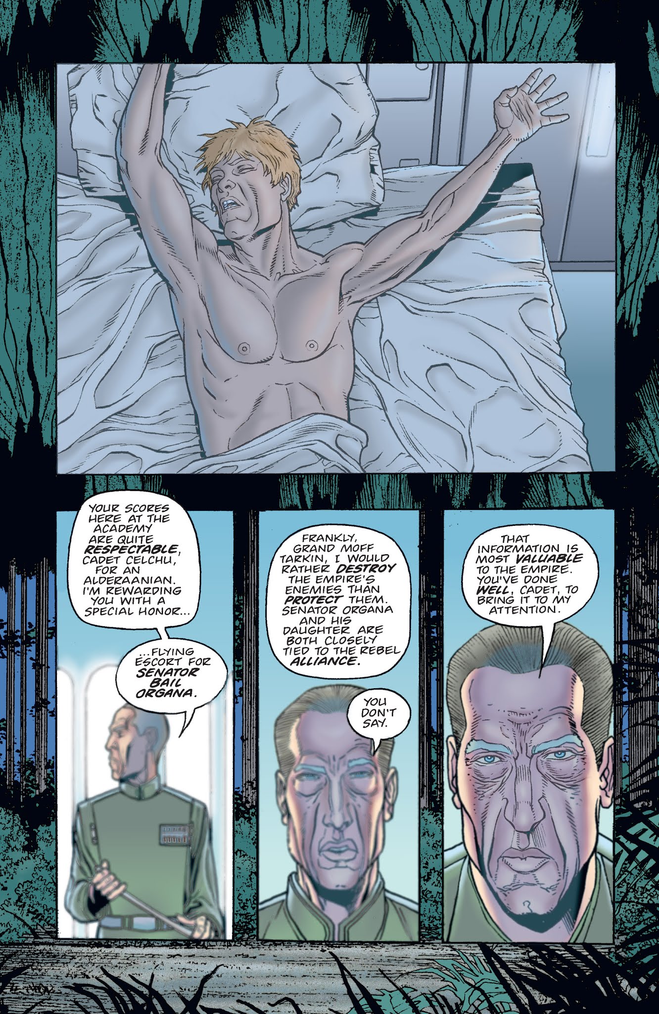 Read online Star Wars Legends: The New Republic - Epic Collection comic -  Issue # TPB 3 (Part 1) - 20
