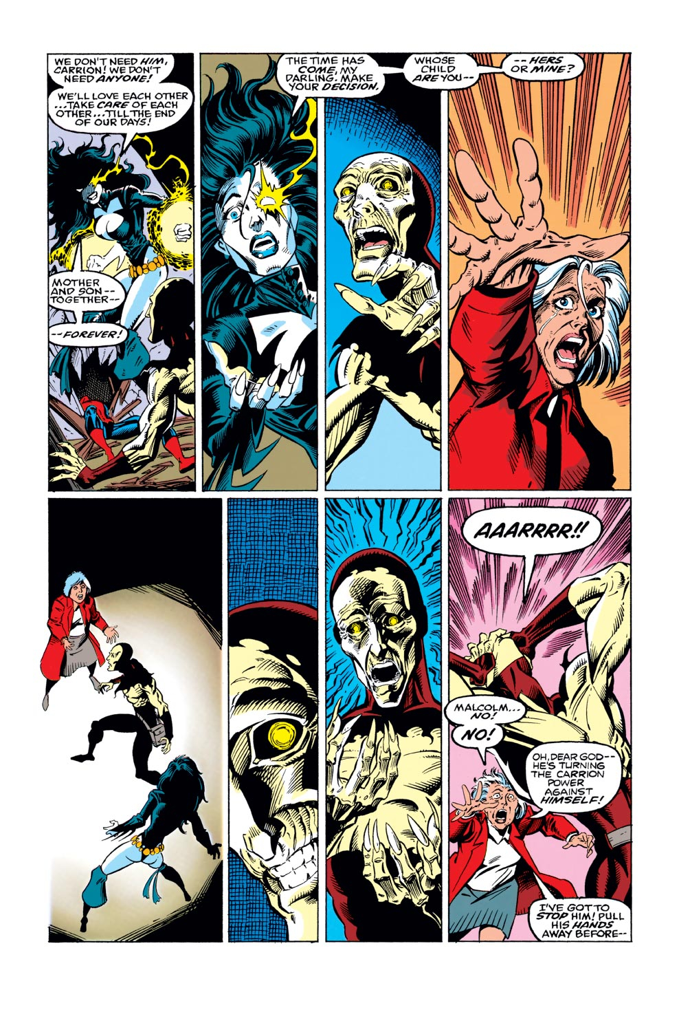 Read online The Amazing Spider-Man (1963) comic -  Issue #393 - 14