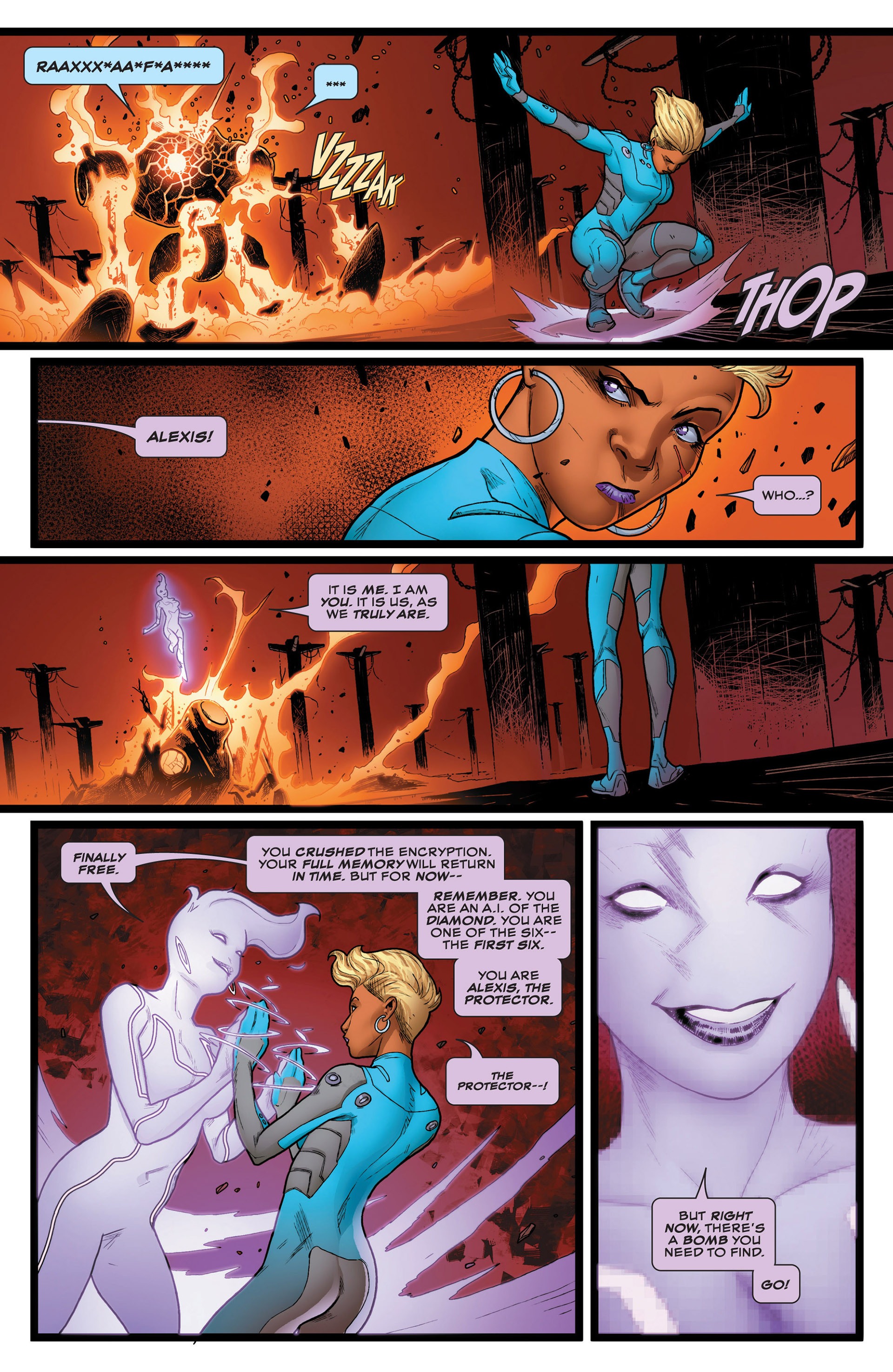 Read online Avengers A.I. comic -  Issue #5 - 13