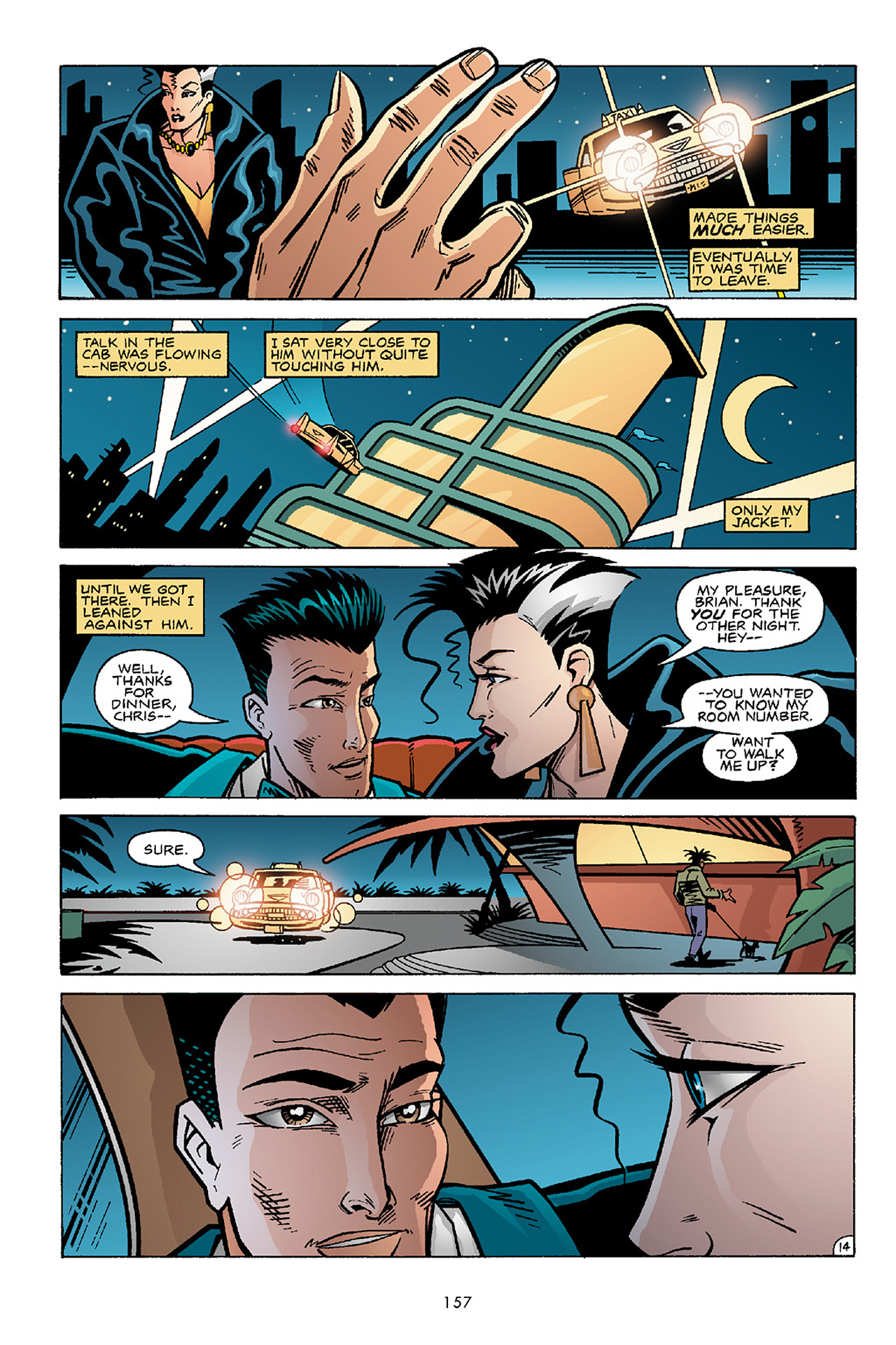 Read online Grendel Omnibus comic -  Issue # TPB_2 (Part 1) - 158