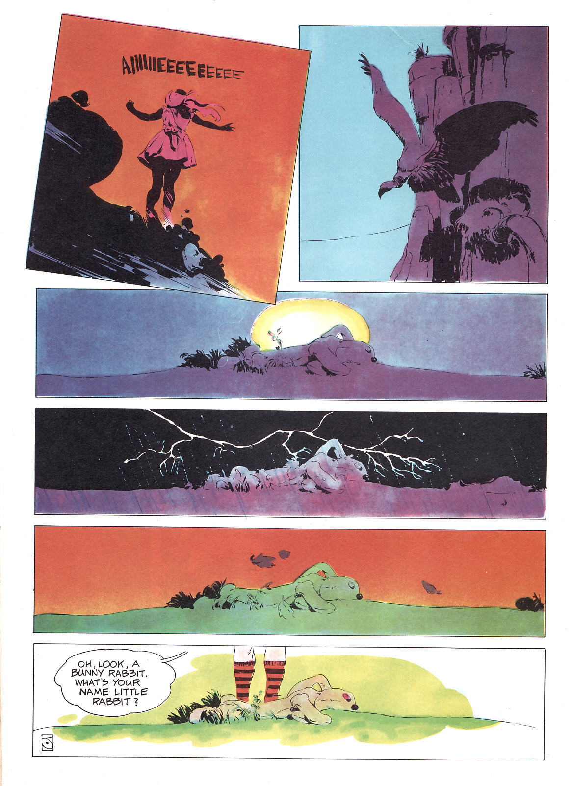 Read online Vampirella (1969) comic -  Issue #32 - 40