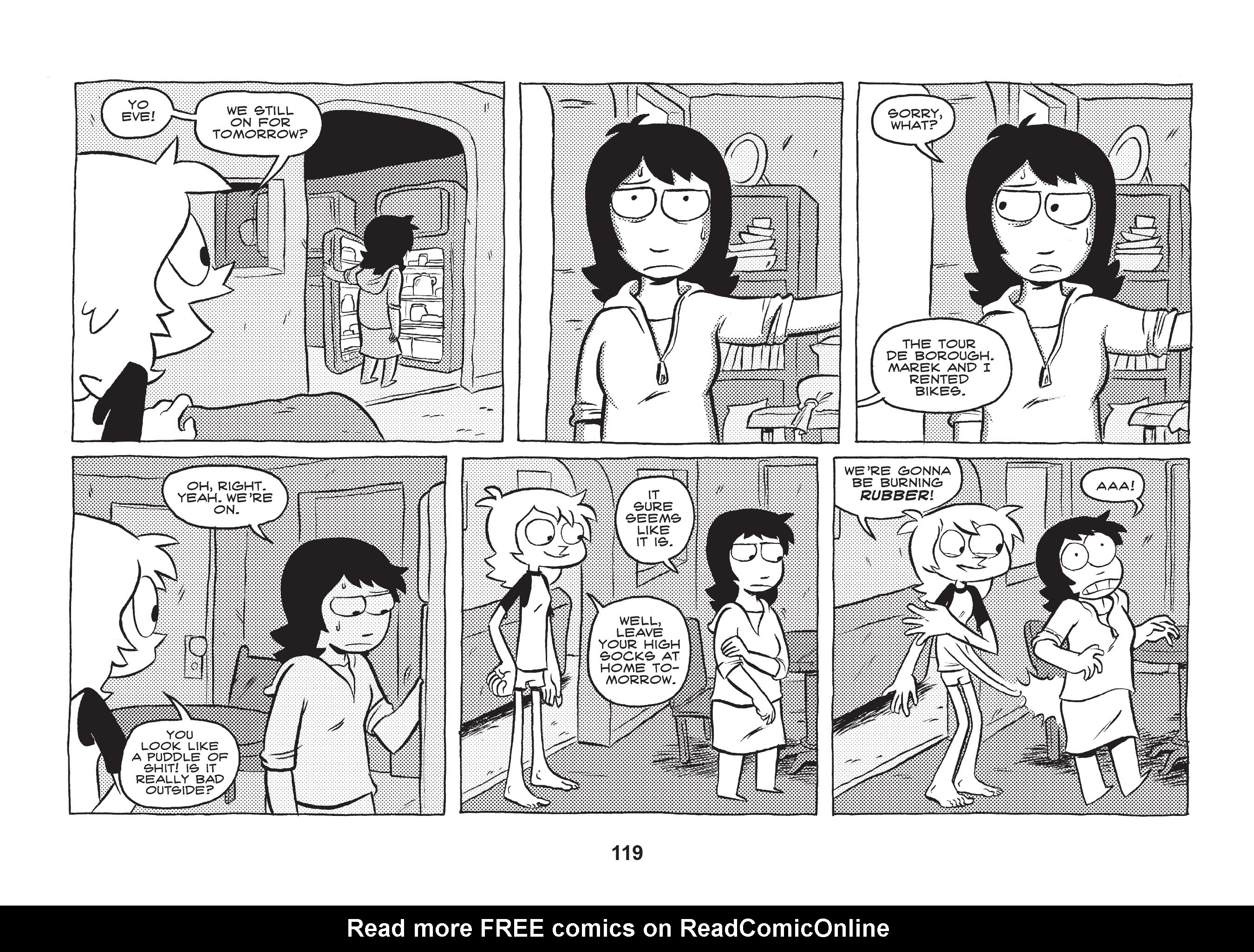 Read online Octopus Pie comic -  Issue # TPB 2 (Part 2) - 14