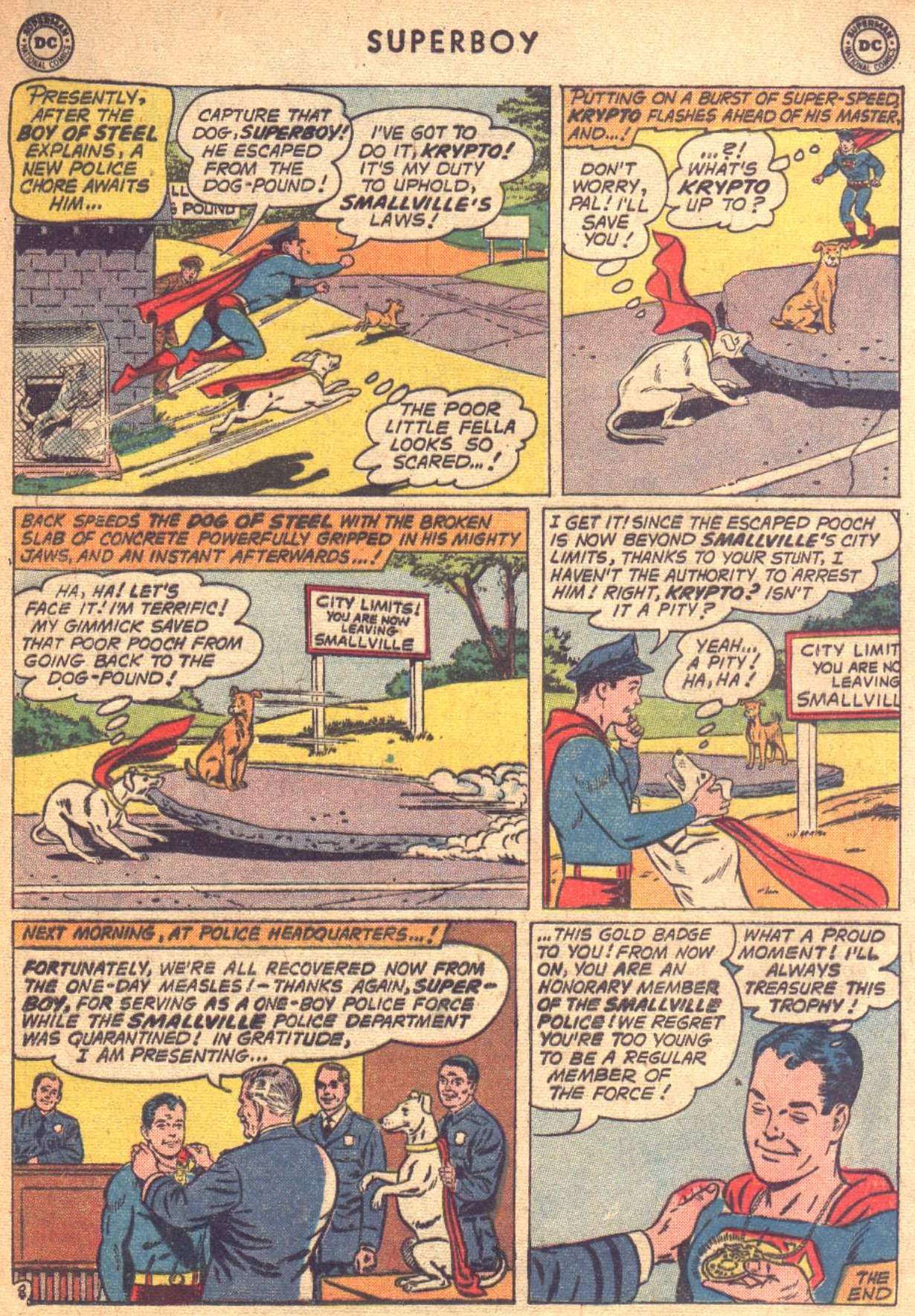 Superboy (1949) 89 Page 28