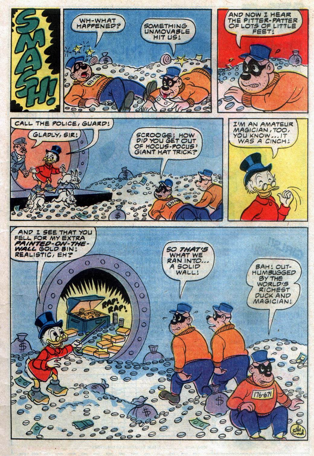 Read online Uncle Scrooge (1953) comic -  Issue #182 - 13