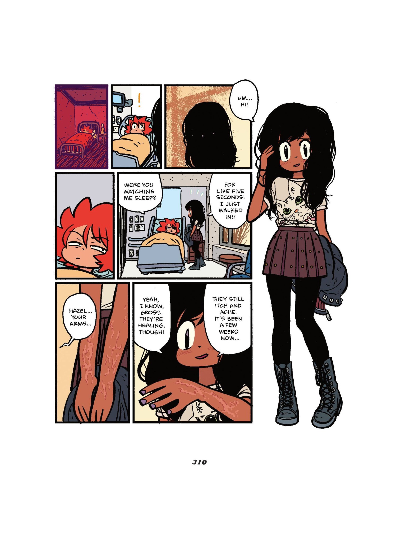 Read online Seconds comic -  Issue # Full - 310