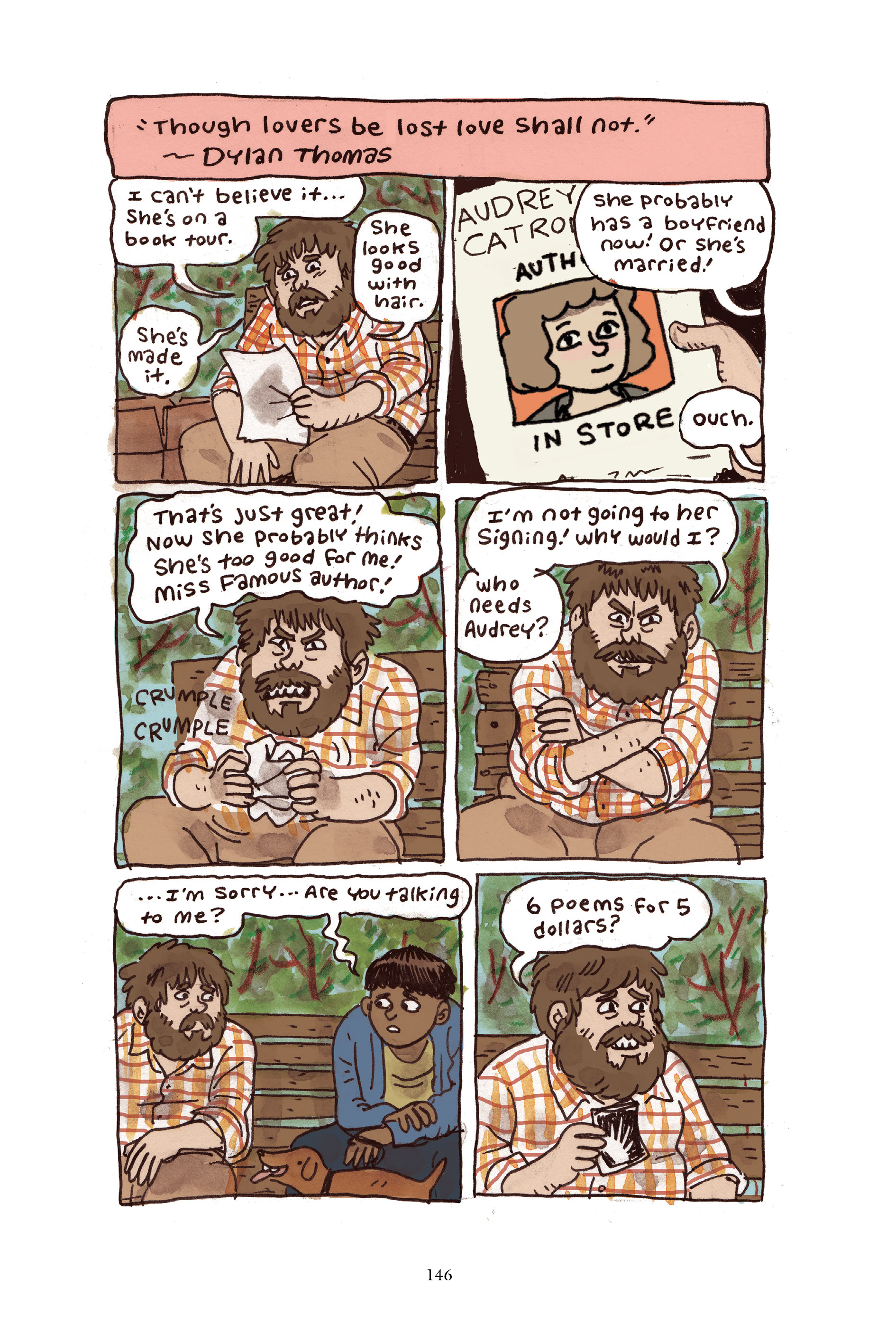 Read online The Complete Works of Fante Bukowski comic -  Issue # TPB (Part 2) - 44