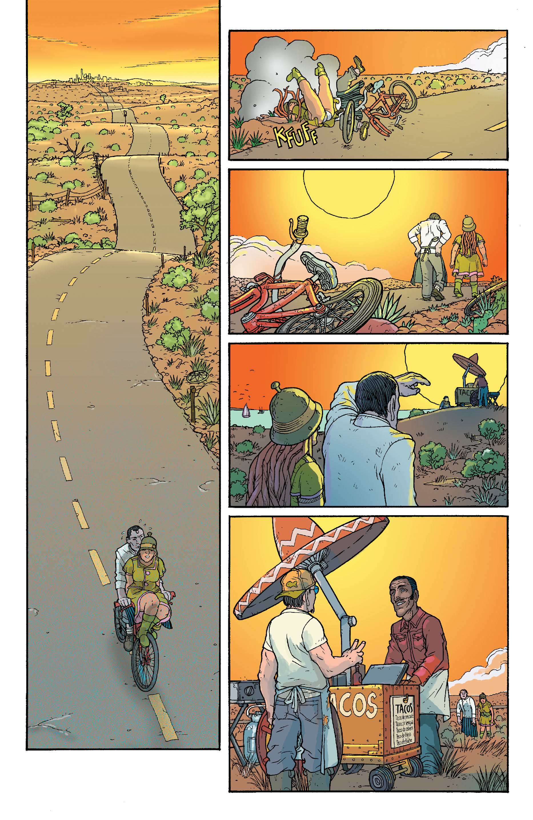 Read online Get Jiro! comic -  Issue # Full - 154