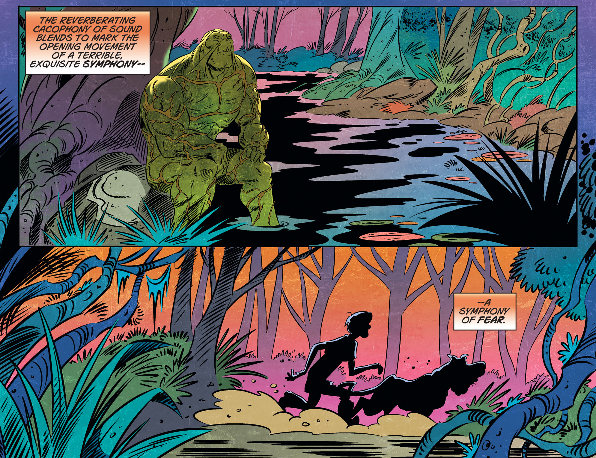 Read online Scooby-Doo! Team-Up comic -  Issue #79 - 5