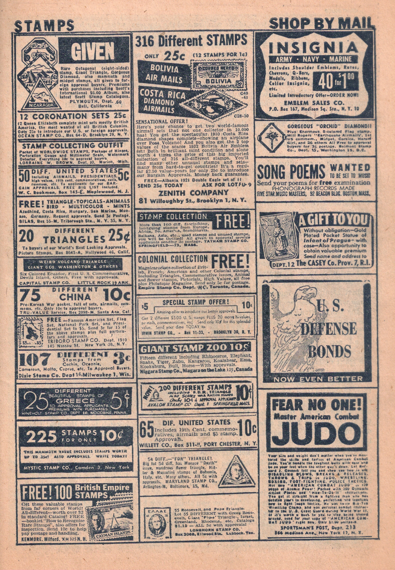 Read online Spellbound (1952) comic -  Issue #23 - 27