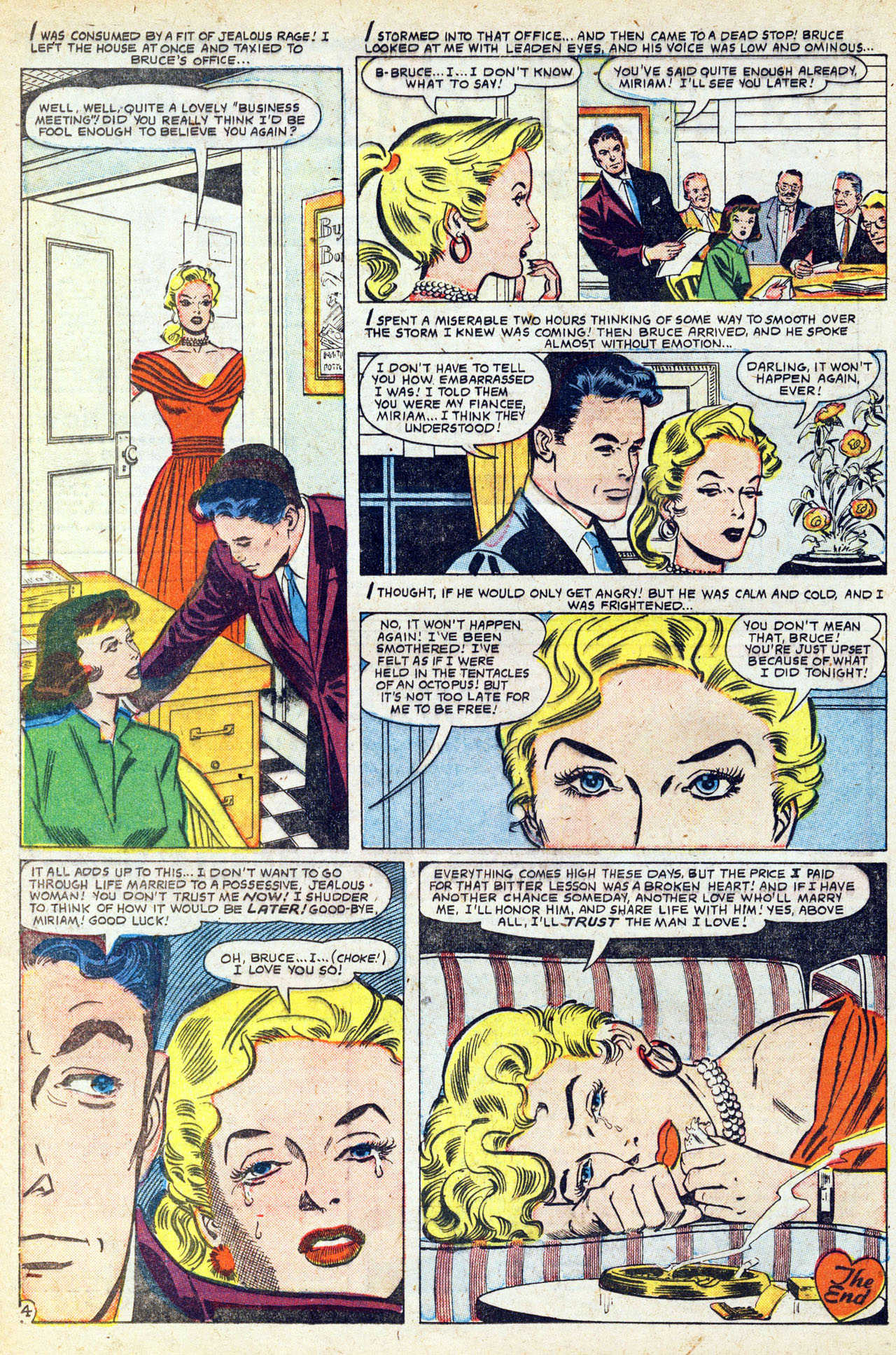 Read online My Own Romance comic -  Issue #61 - 20
