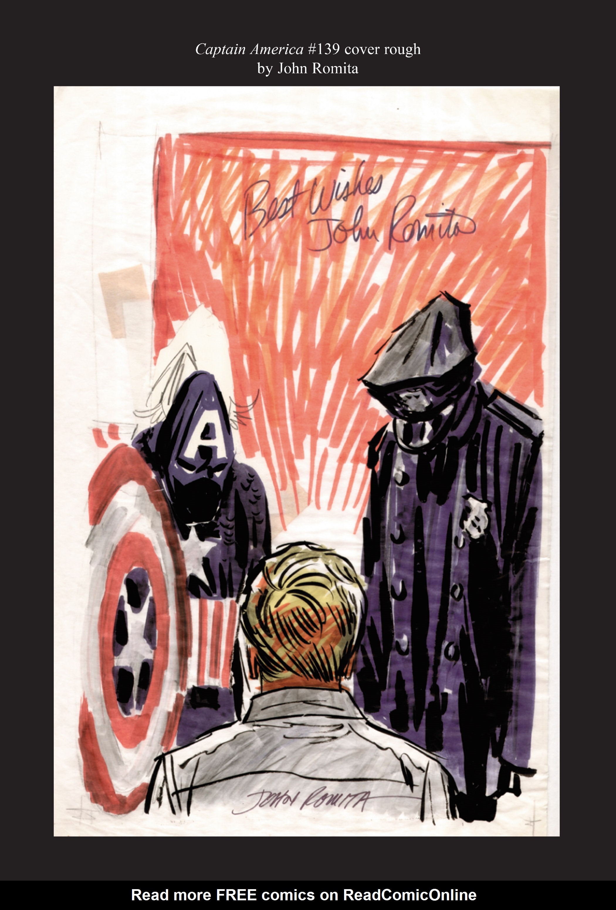 Read online Marvel Masterworks: Captain America comic -  Issue # TPB 6 (Part 3) - 75