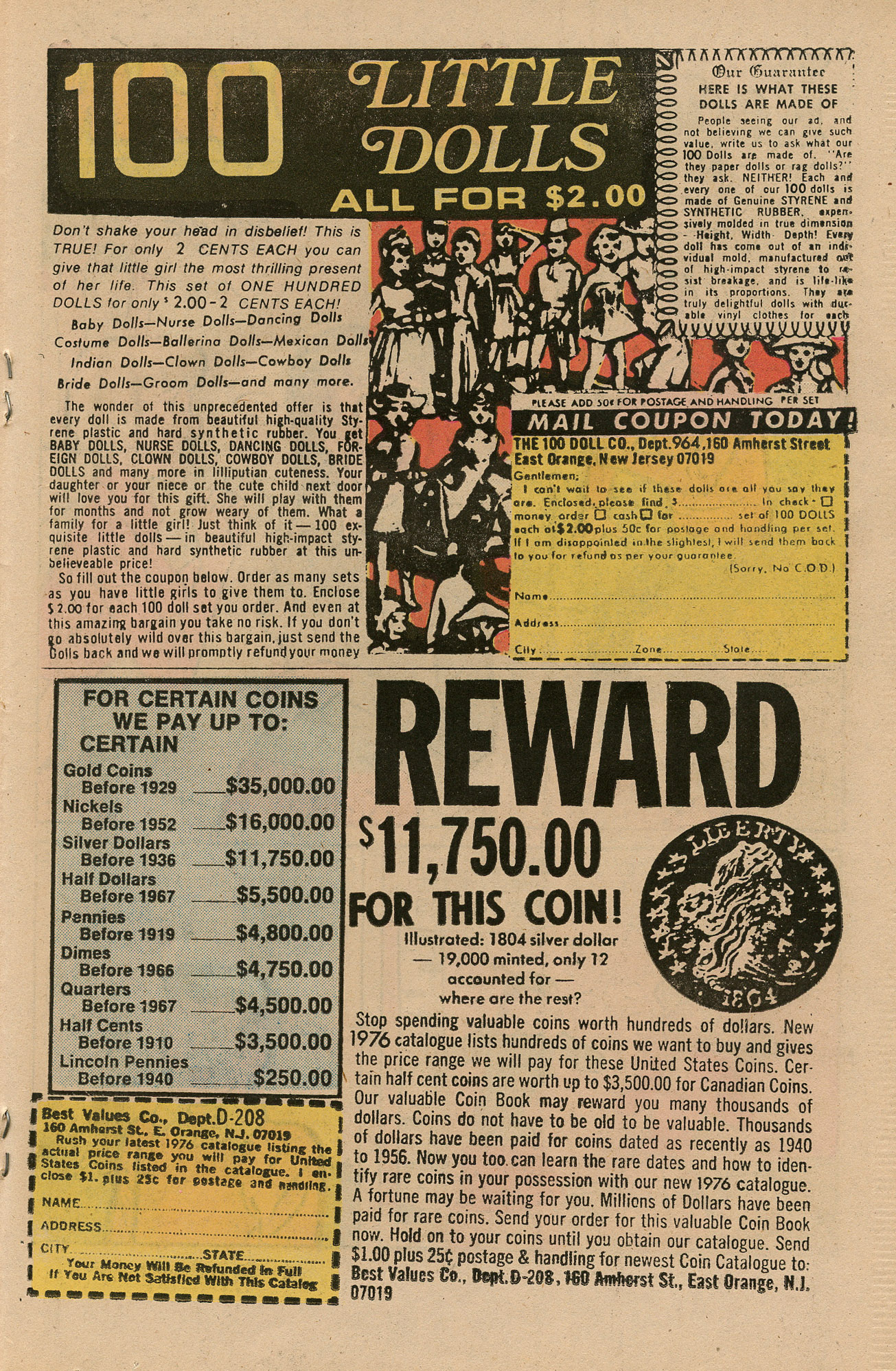 Read online Archie's Pals 'N' Gals (1952) comic -  Issue #107 - 19