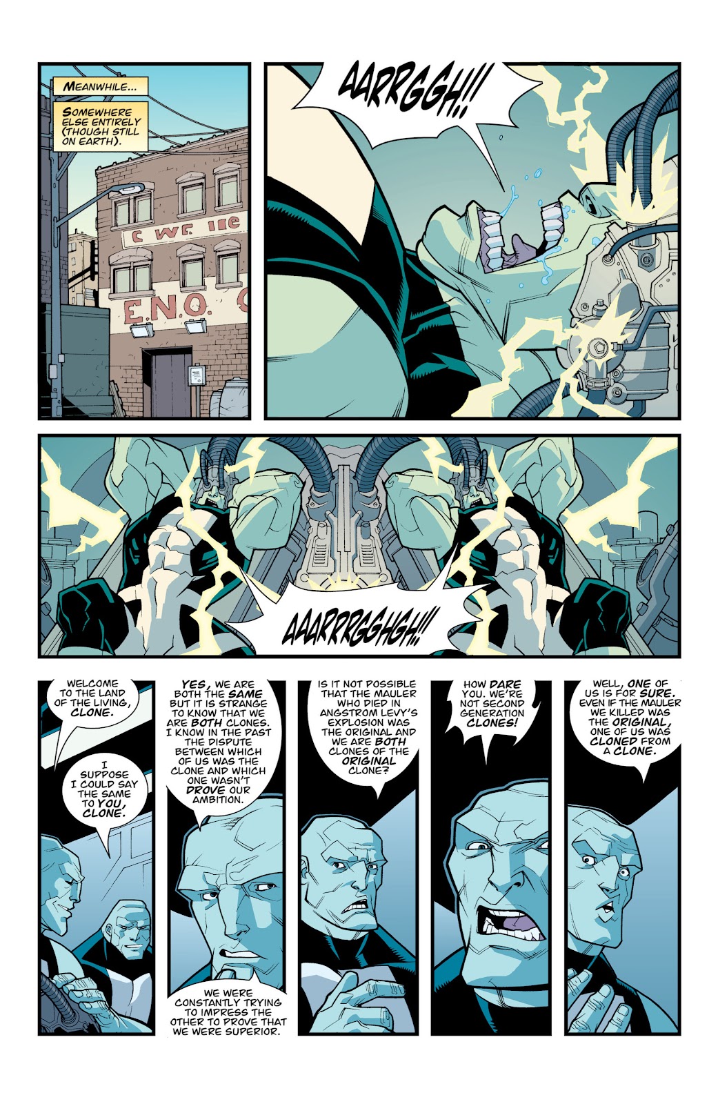 Invincible (2003) issue 30 - Page 12