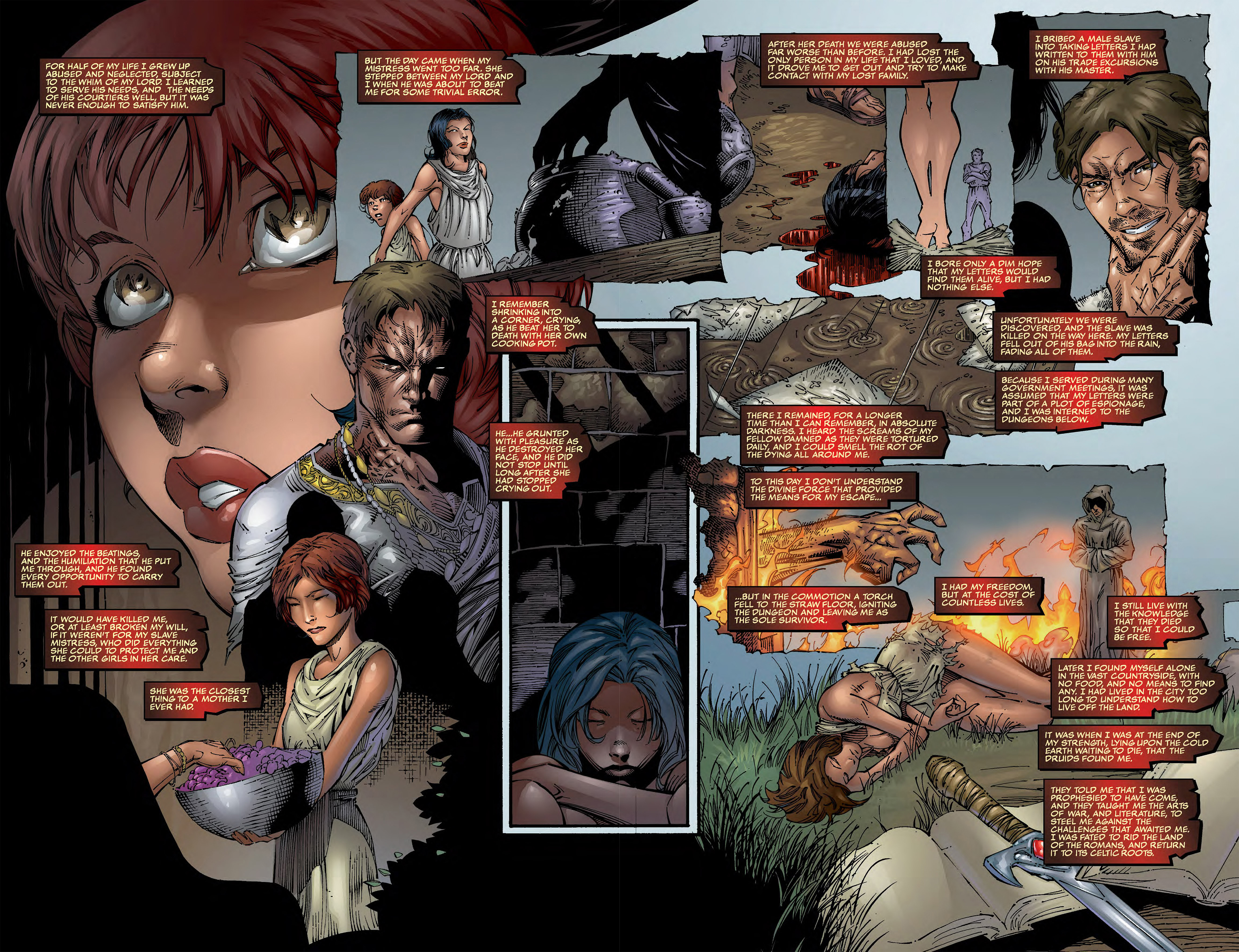 Read online The Complete Witchblade comic -  Issue # TPB 2 (Part 3) - 11