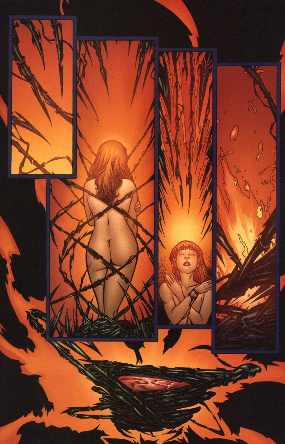 Read online Witchblade Infinity comic -  Issue # Full - 34