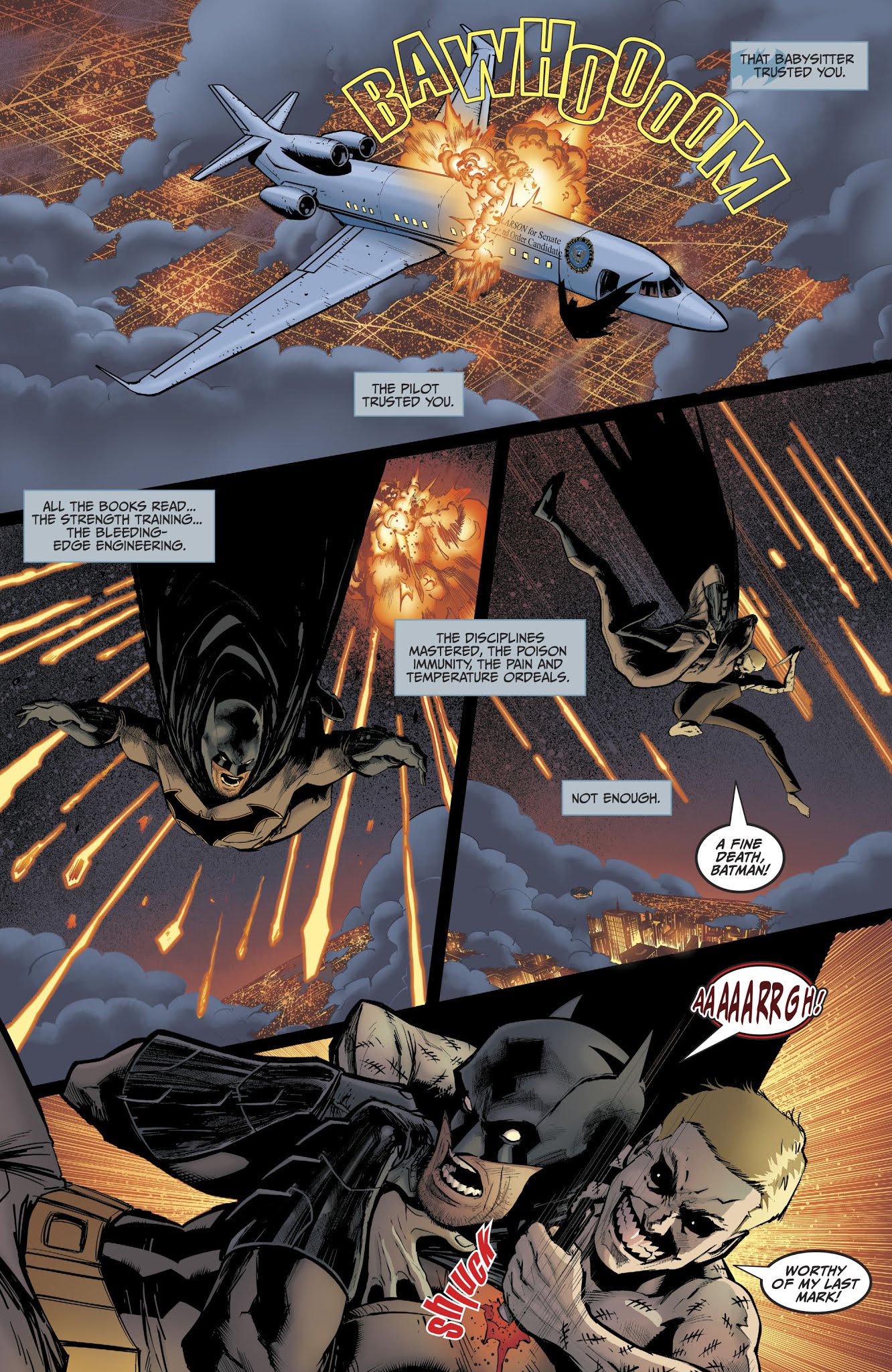 Read online New Talent Showcase 2018 comic -  Issue # Full - 9