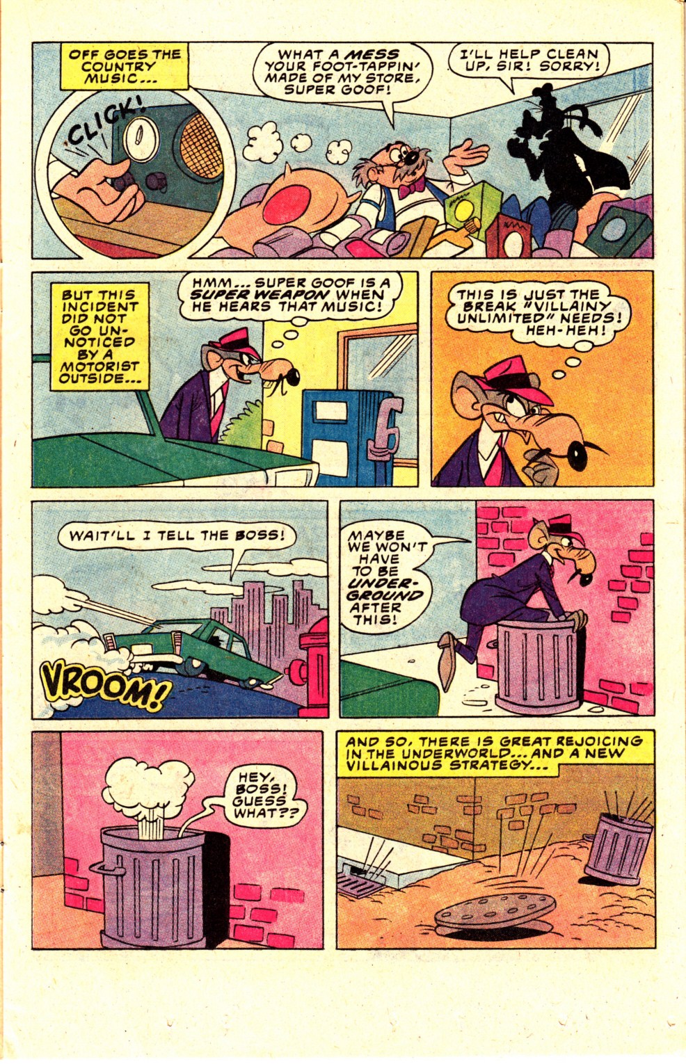 Read online Super Goof comic -  Issue #69 - 13