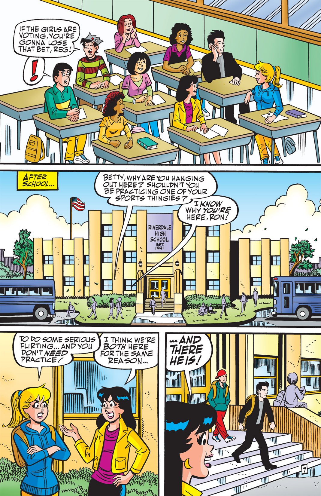 Read online Archie & Friends (1992) comic -  Issue #146 - 8