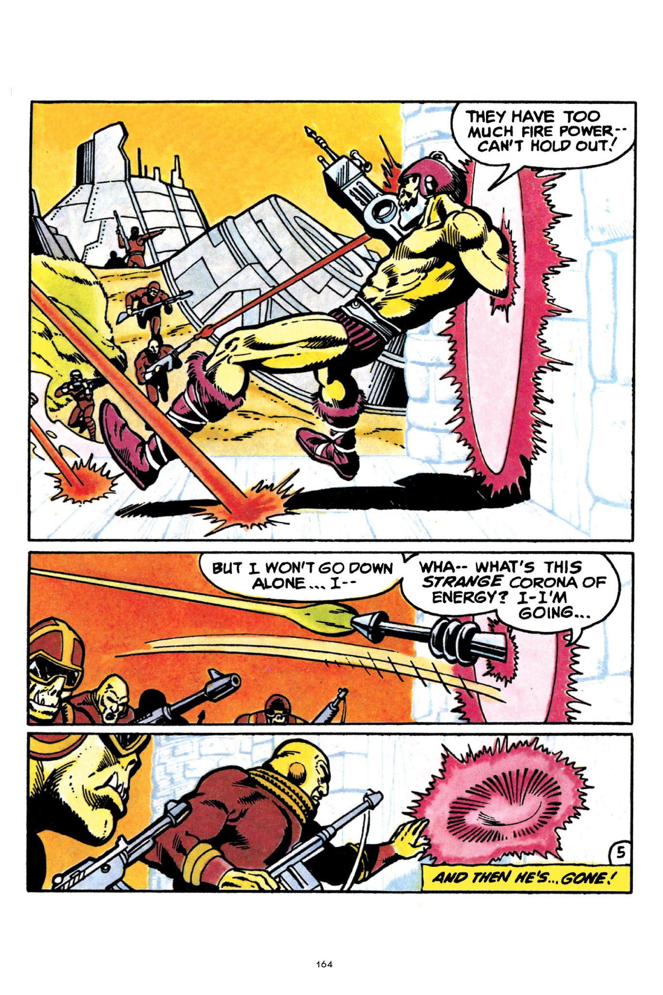 Read online He-Man and the Masters of the Universe Minicomic Collection comic -  Issue # TPB 1 - 164