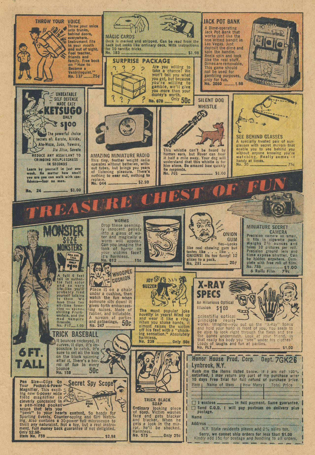 Read online Archie (1960) comic -  Issue #170 - 9