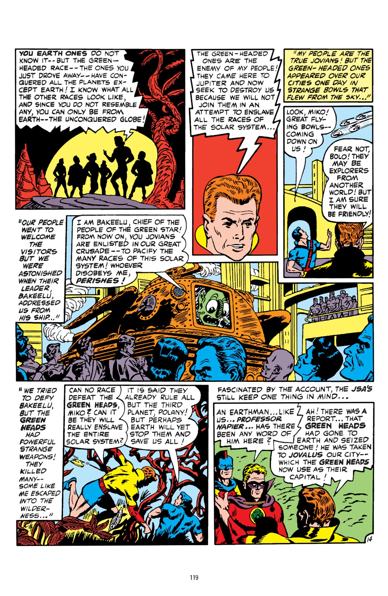 Read online Justice Society of America: A Celebration of 75 Years comic -  Issue # TPB (Part 2) - 23