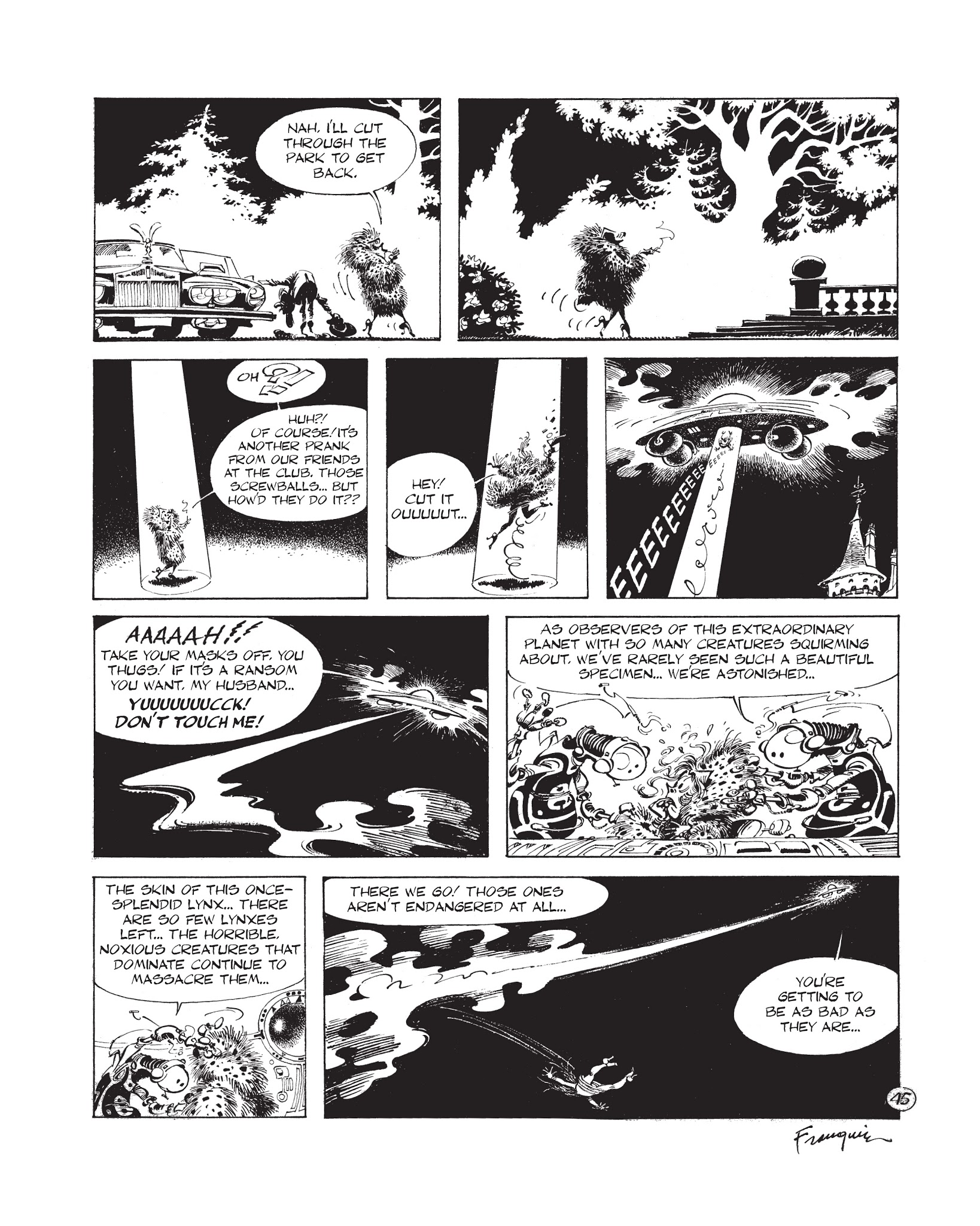 Read online Die Laughing comic -  Issue # TPB - 54