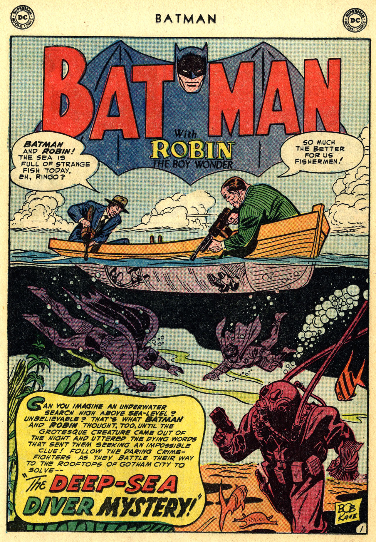 Read online Batman (1940) comic -  Issue #83 - 17